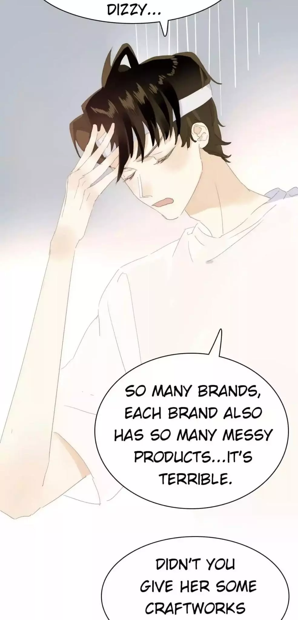 Mens Wear Store and Her Royal Highness Chapter 202 page 6