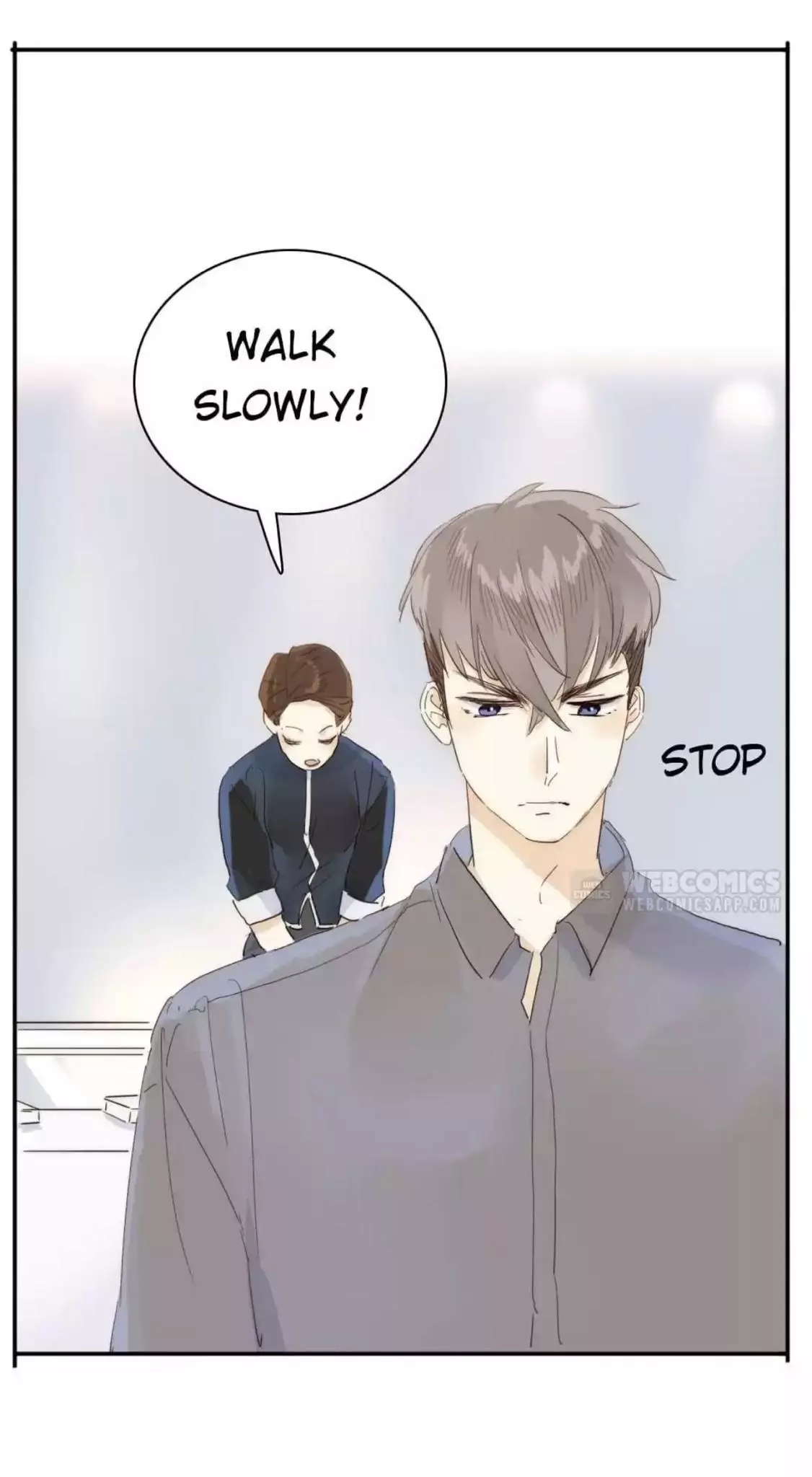 Mens Wear Store and Her Royal Highness Chapter 203 page 17