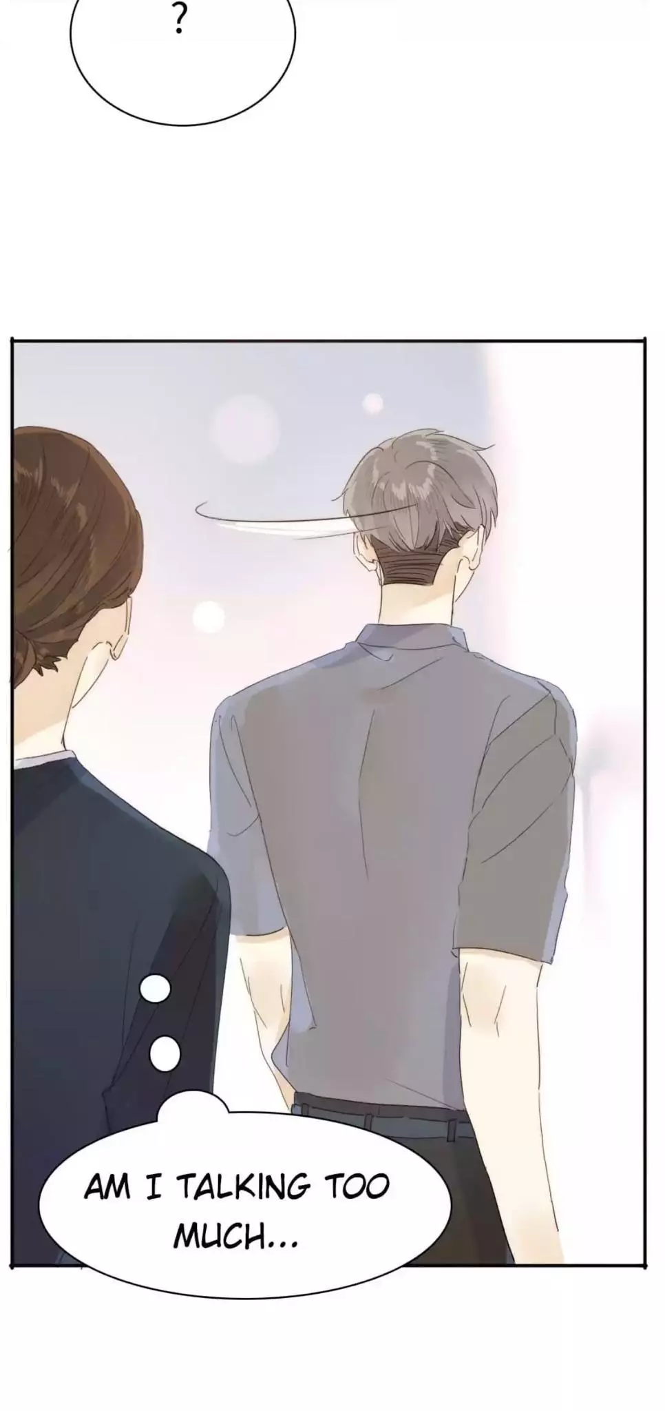 Mens Wear Store and Her Royal Highness Chapter 203 page 16