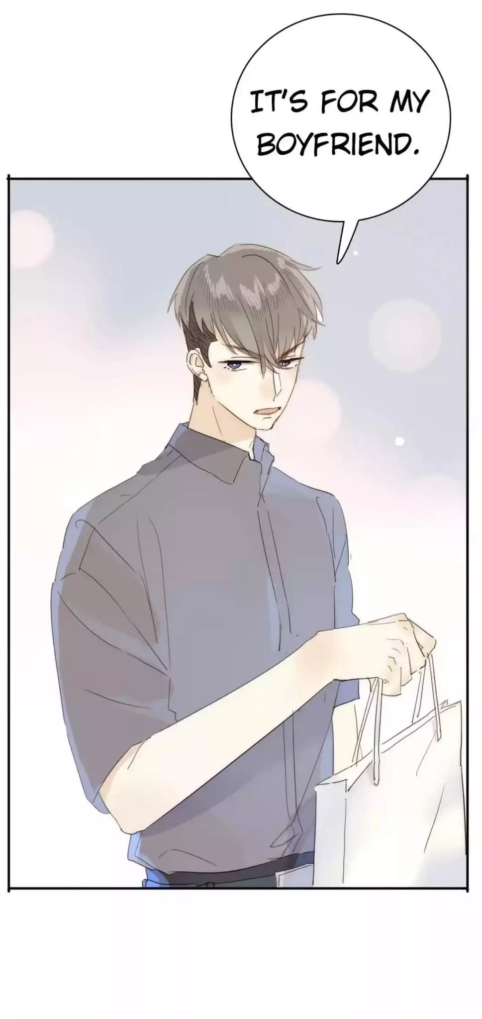 Mens Wear Store and Her Royal Highness Chapter 203 page 19