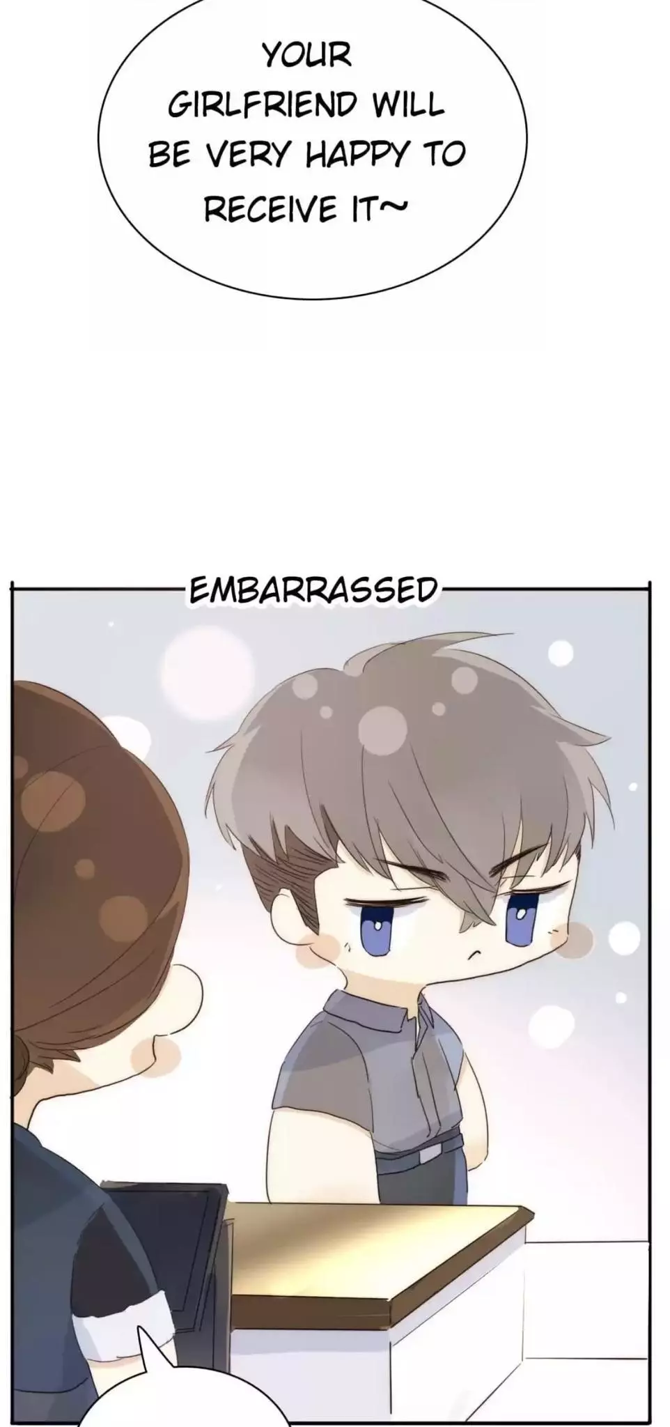Mens Wear Store and Her Royal Highness Chapter 203 page 15