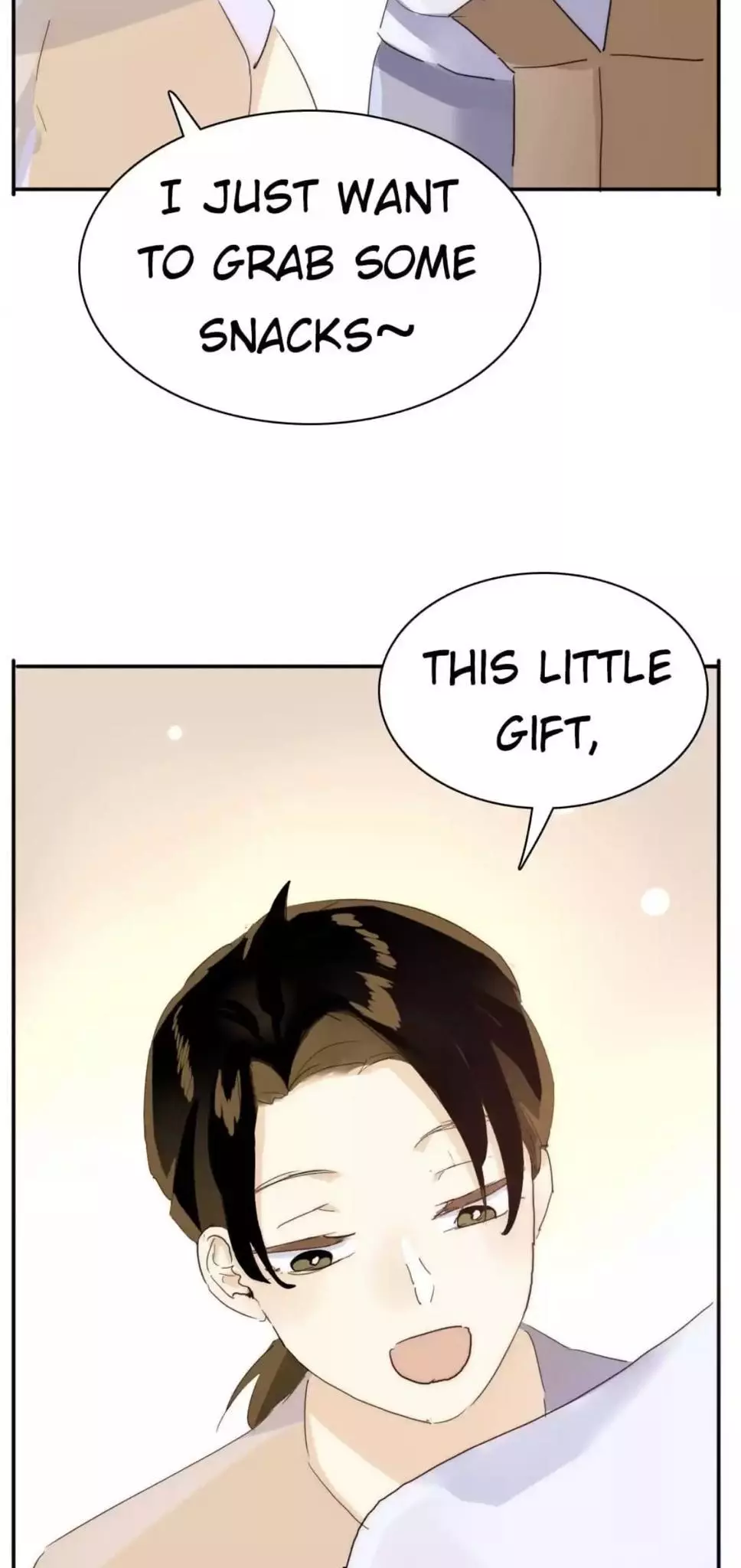 Mens Wear Store and Her Royal Highness Chapter 203 page 9
