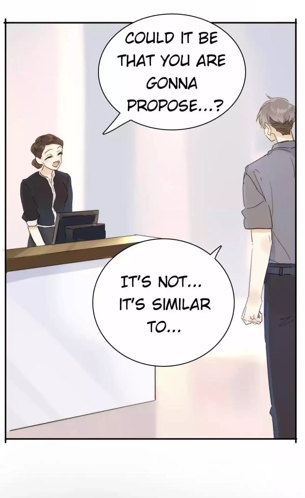 Mens Wear Store and Her Royal Highness Chapter 203 page 25