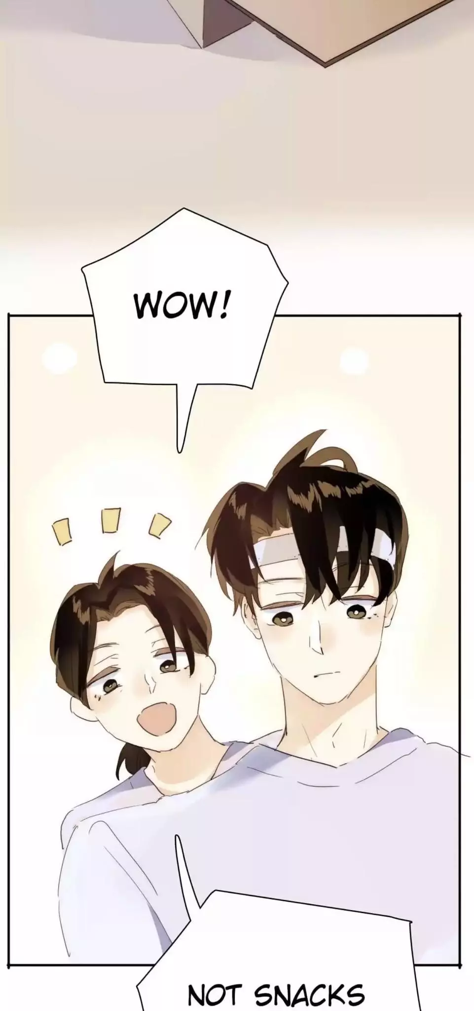 Mens Wear Store and Her Royal Highness Chapter 203 page 7