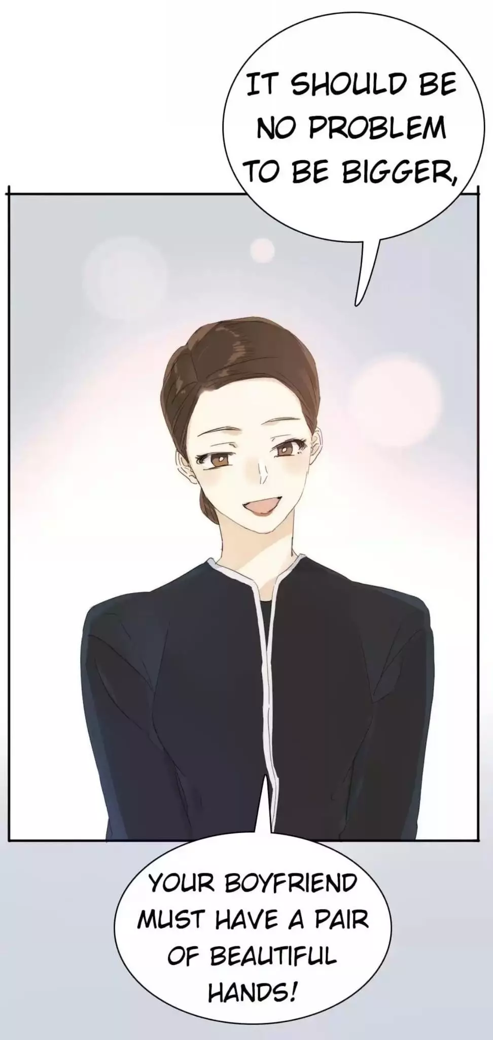 Mens Wear Store and Her Royal Highness Chapter 203 page 23