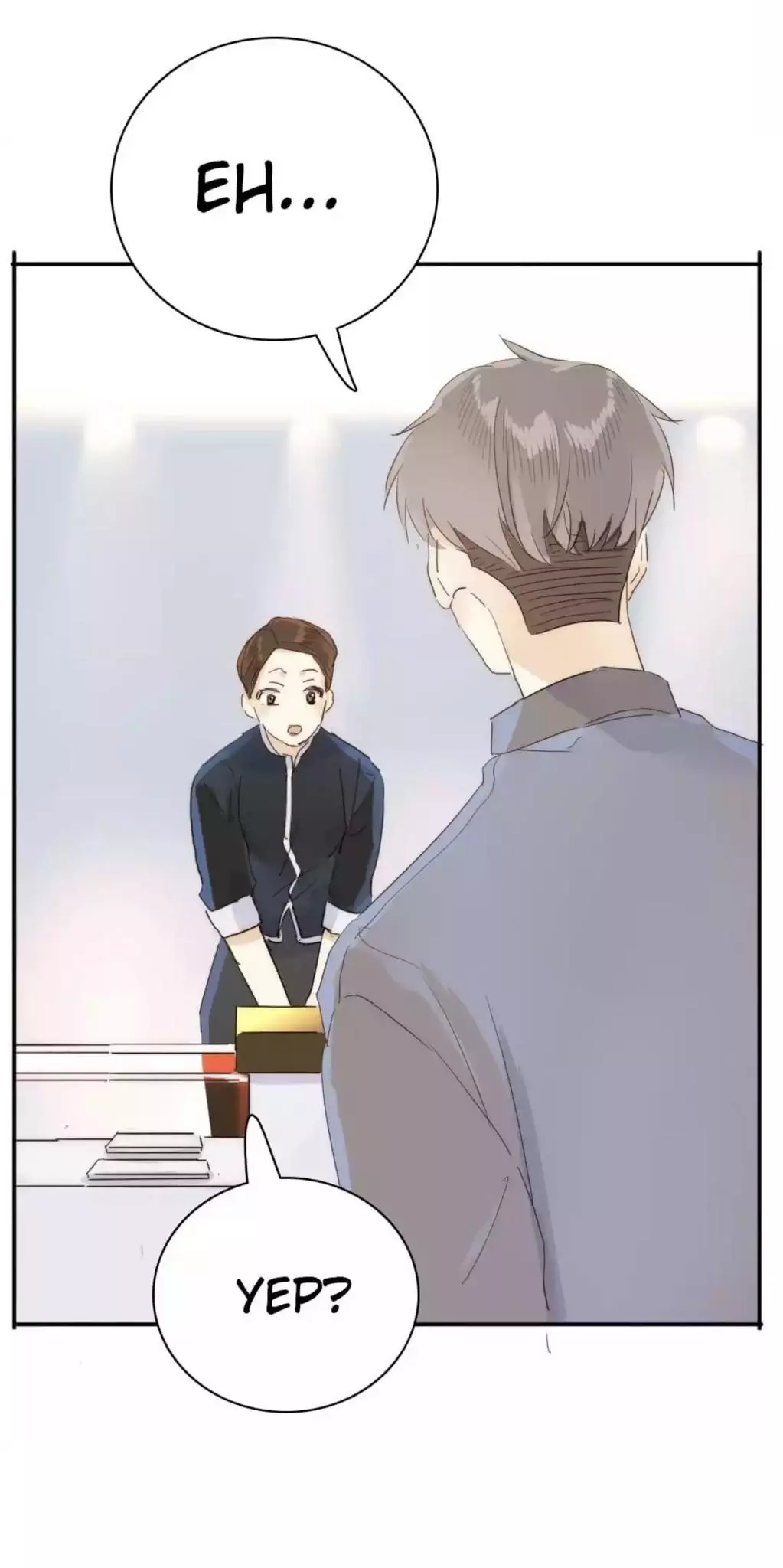 Mens Wear Store and Her Royal Highness Chapter 203 page 18