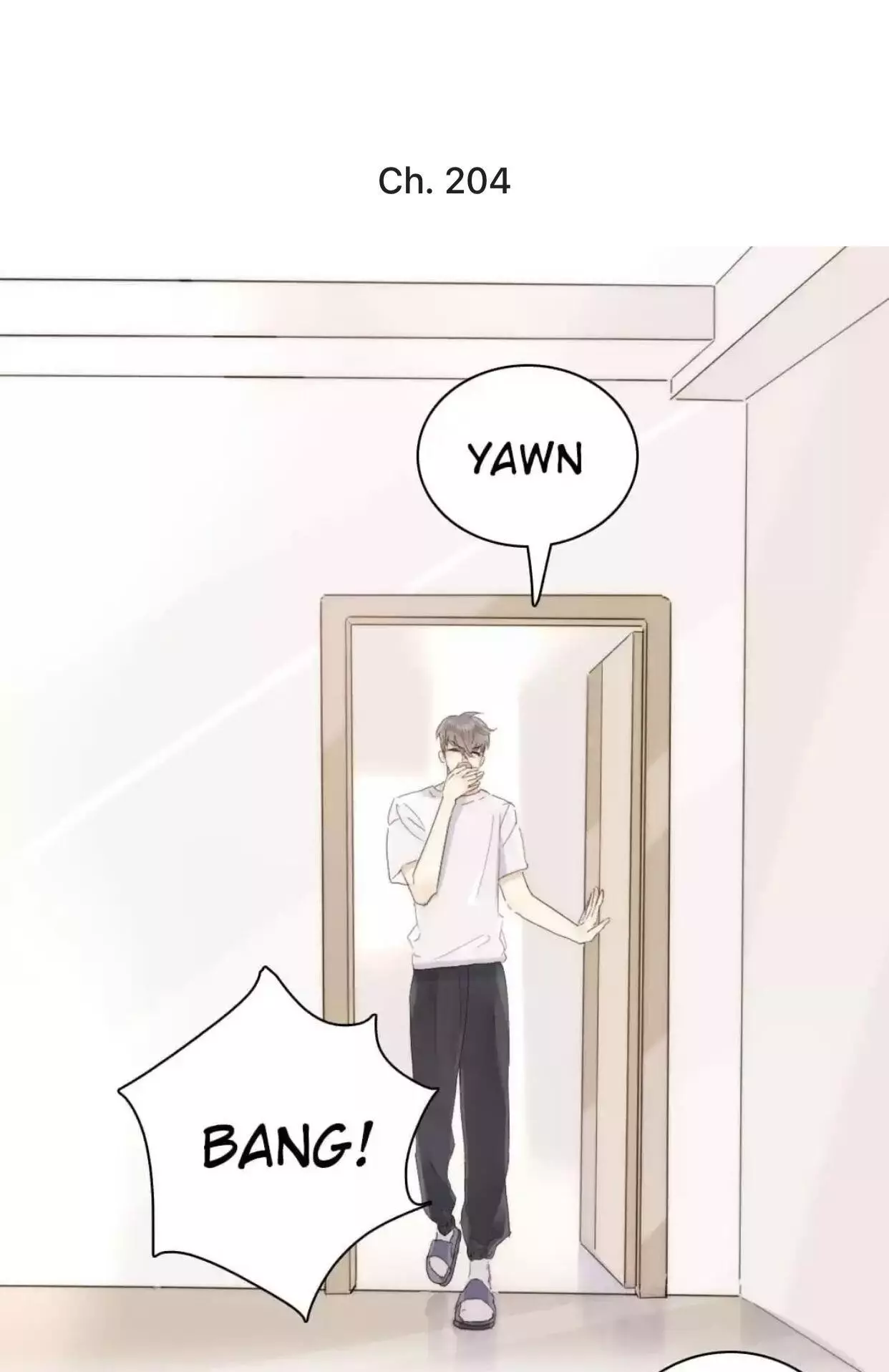 Mens Wear Store and Her Royal Highness Chapter 204 page 1