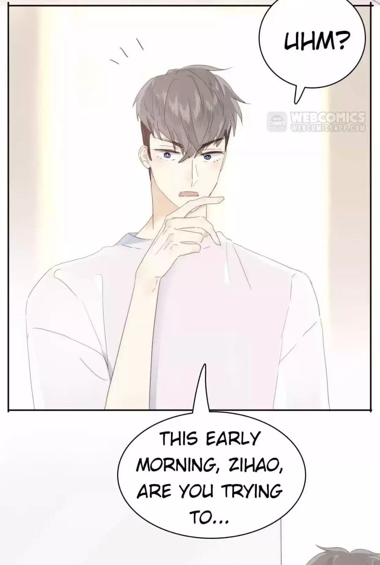 Mens Wear Store and Her Royal Highness Chapter 204 page 2