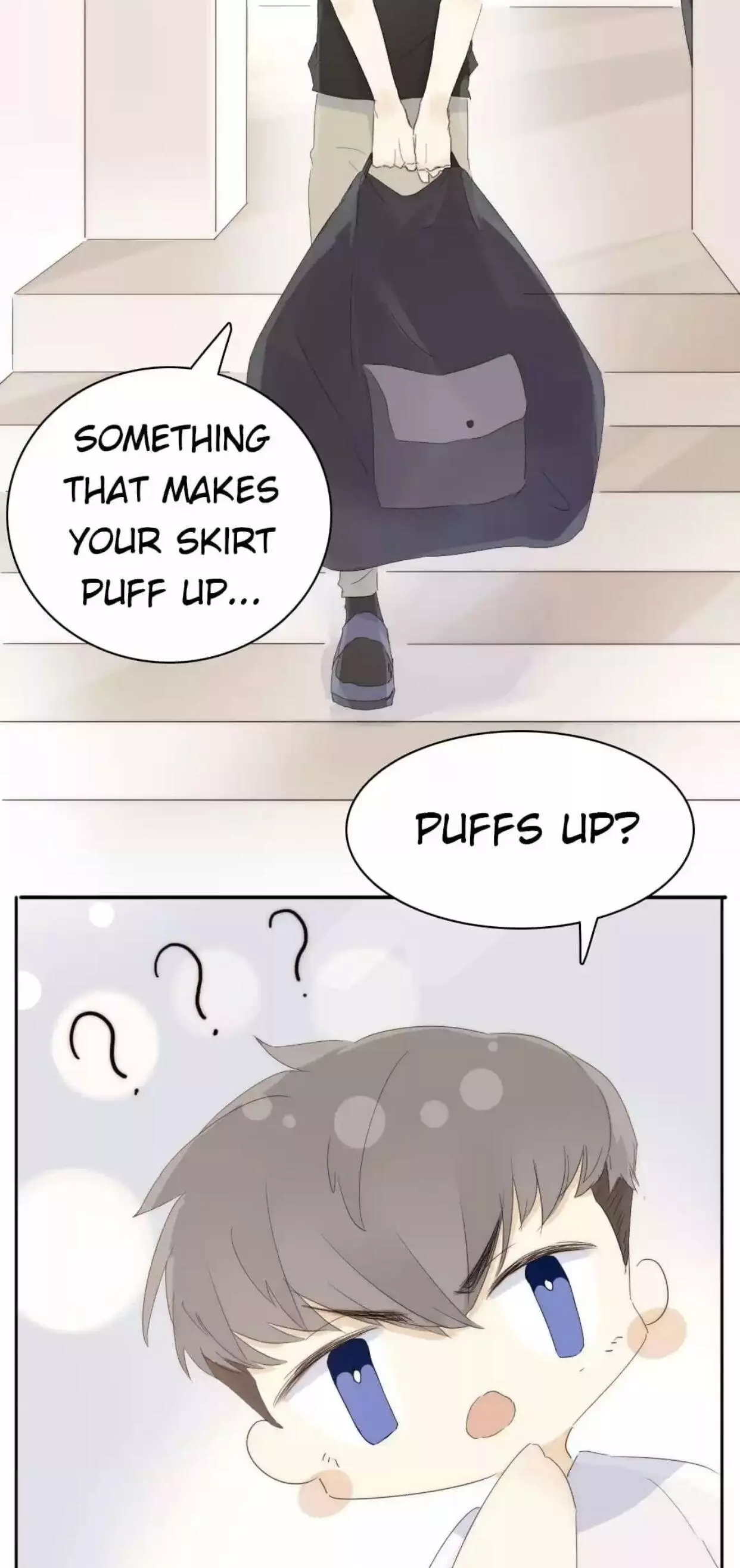 Mens Wear Store and Her Royal Highness Chapter 204 page 7