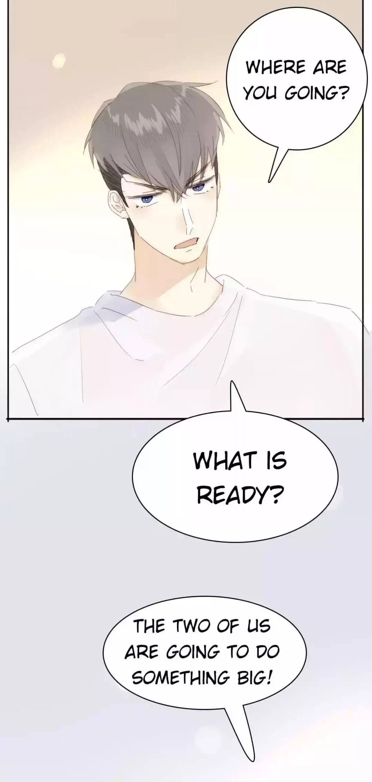 Mens Wear Store and Her Royal Highness Chapter 204 page 19