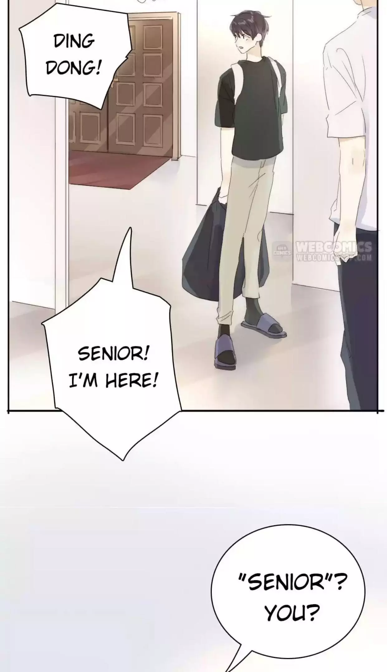 Mens Wear Store and Her Royal Highness Chapter 204 page 13