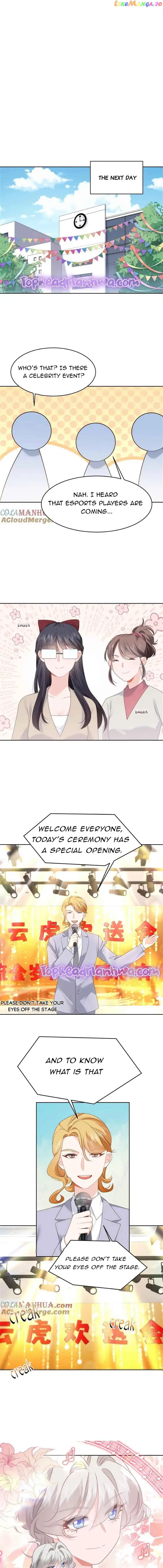 National School Prince Is A Girl Chapter 415 page 5