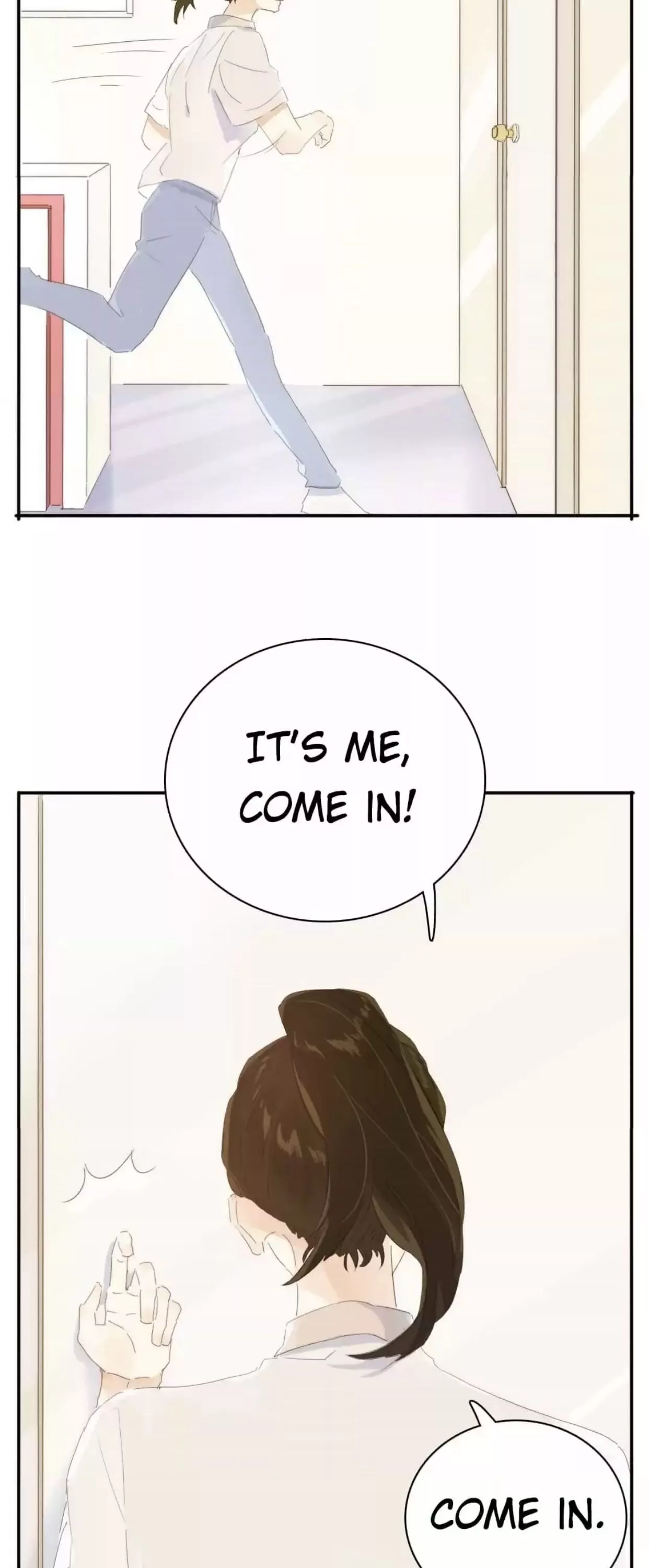 Mens Wear Store and Her Royal Highness Chapter 205 page 4