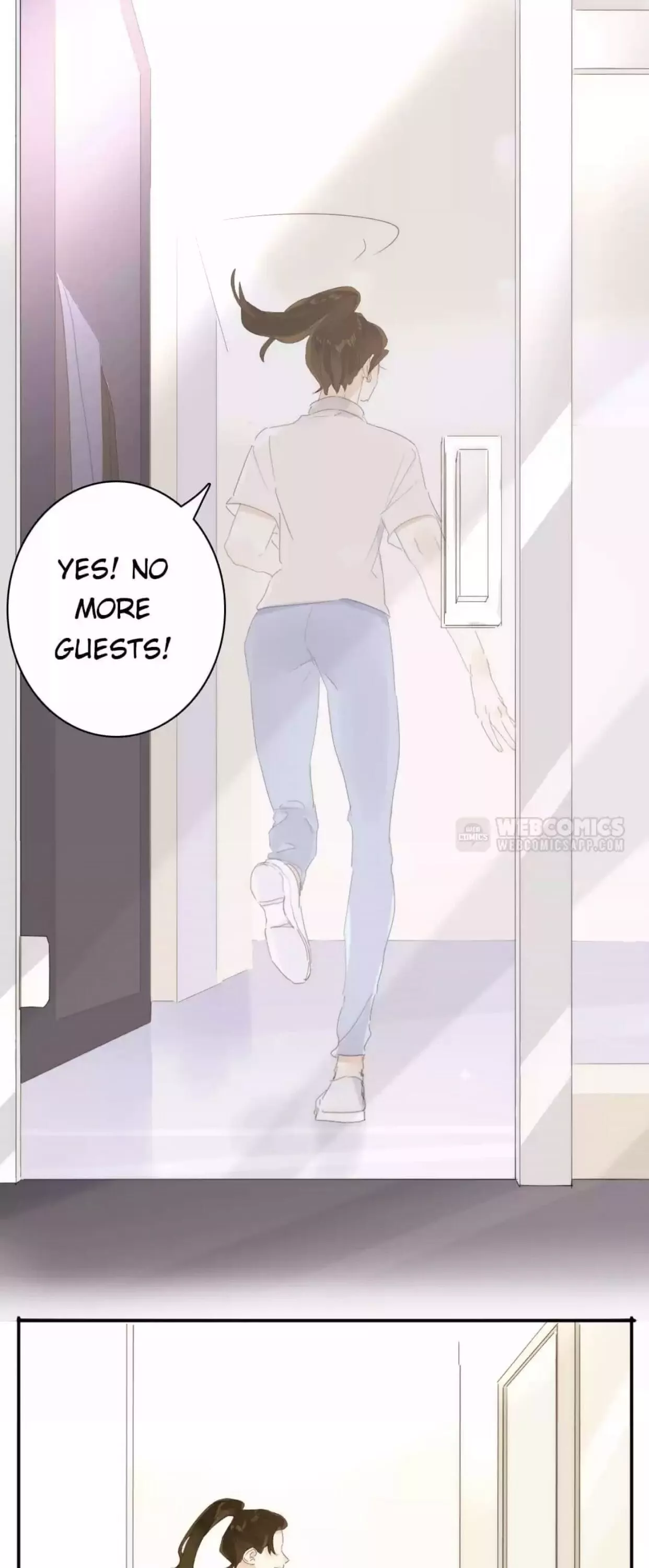 Mens Wear Store and Her Royal Highness Chapter 205 page 3