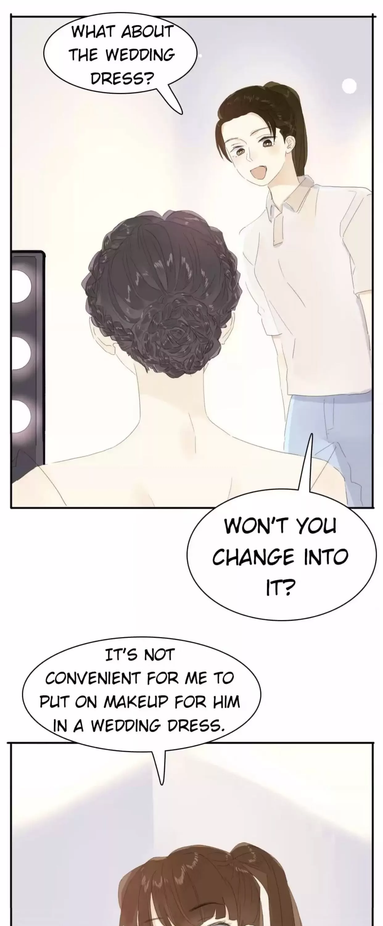 Mens Wear Store and Her Royal Highness Chapter 205 page 7