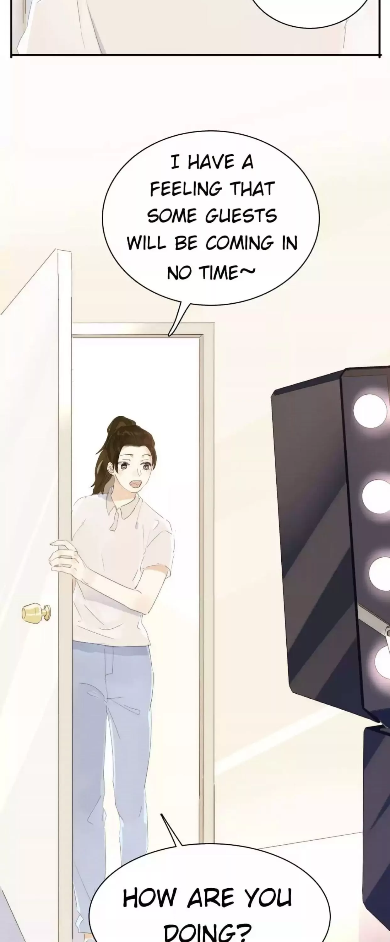 Mens Wear Store and Her Royal Highness Chapter 205 page 5