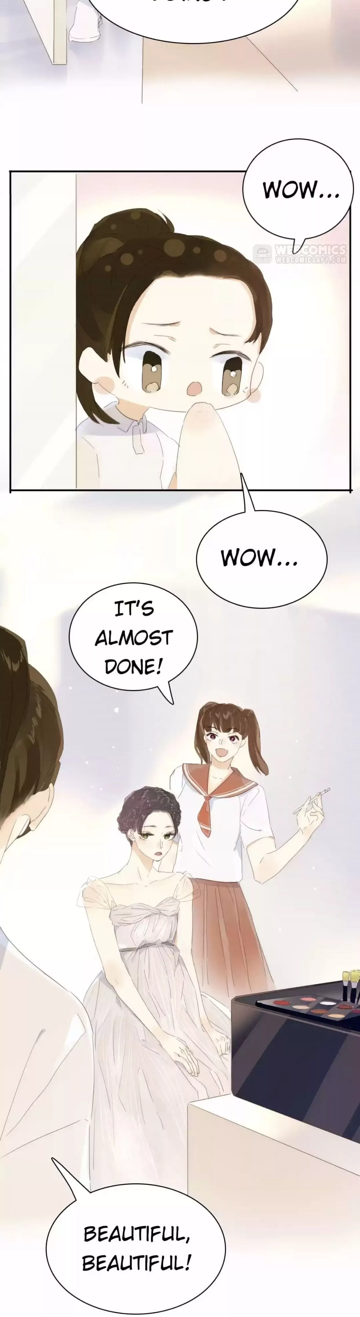 Mens Wear Store and Her Royal Highness Chapter 205 page 6