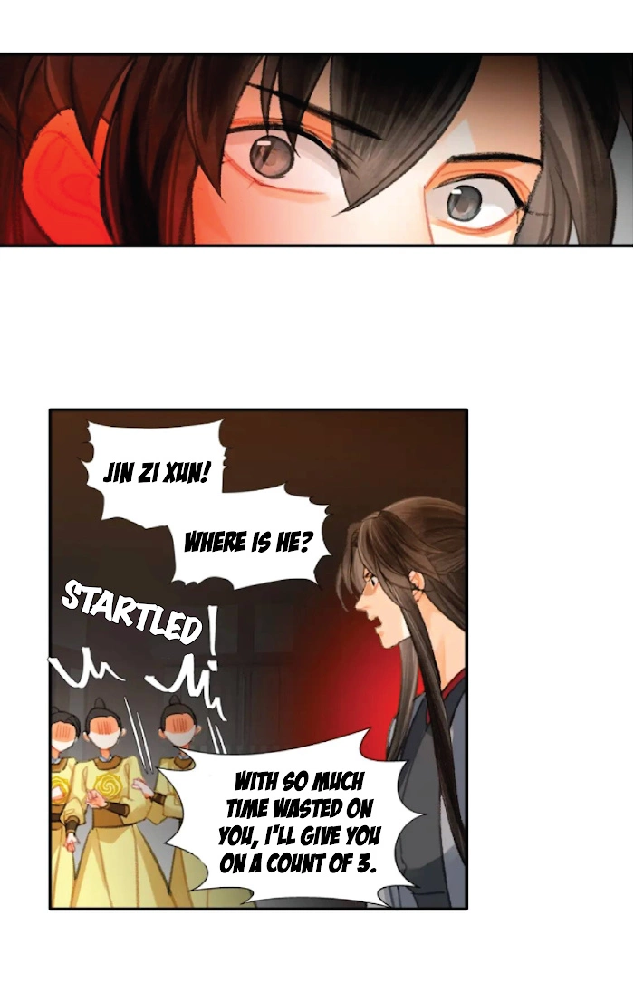 The Grandmaster of Demonic Cultivation Chapter 193.1 page 17