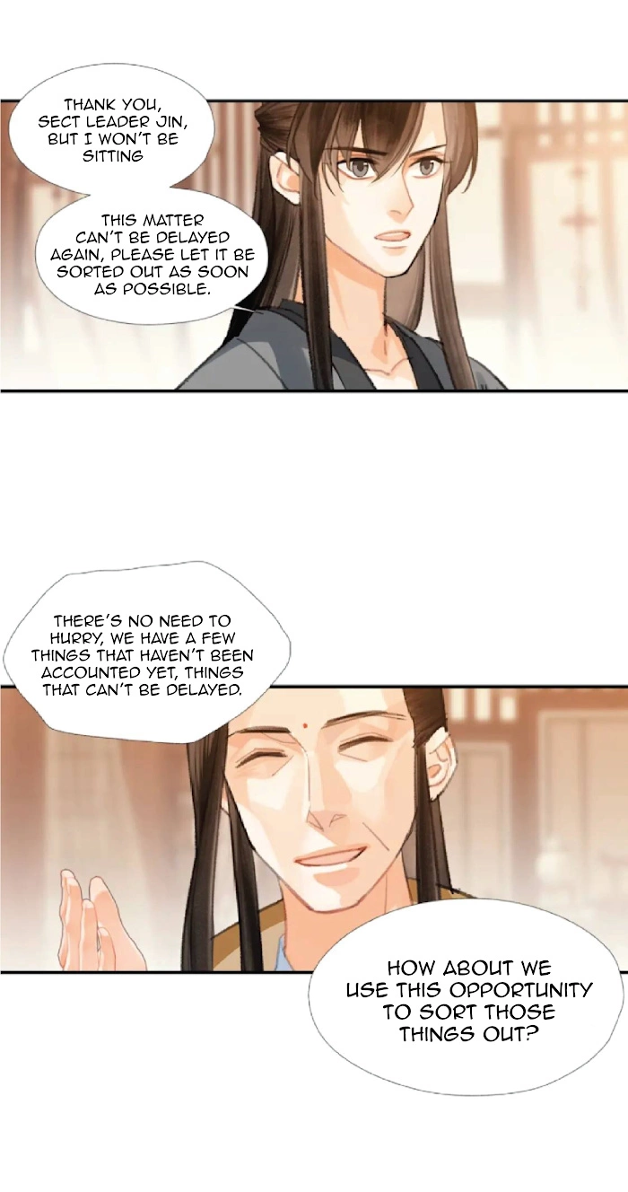 The Grandmaster of Demonic Cultivation Chapter 193.1 page 6