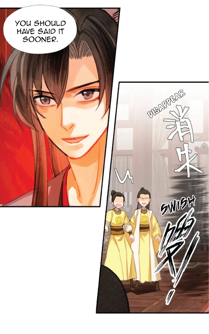 The Grandmaster of Demonic Cultivation Chapter 193.1 page 19