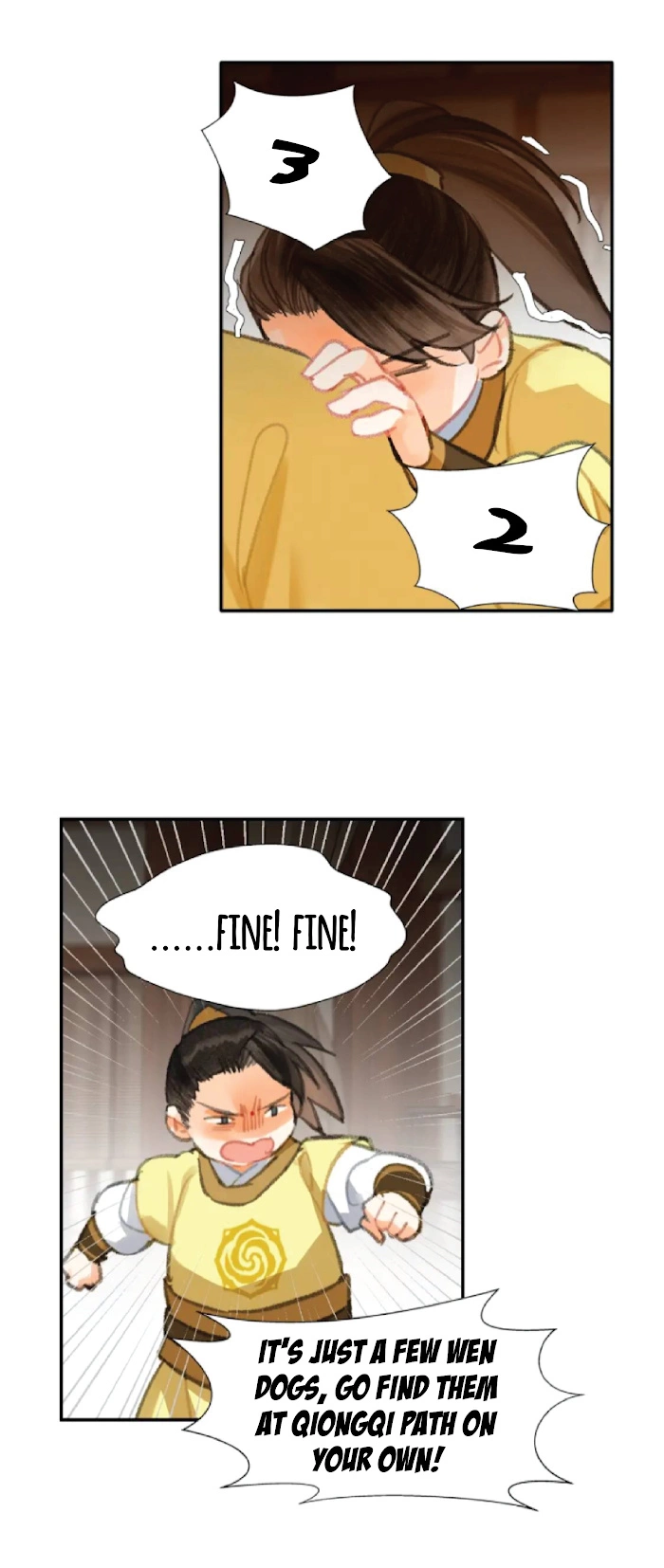 The Grandmaster of Demonic Cultivation Chapter 193.1 page 18