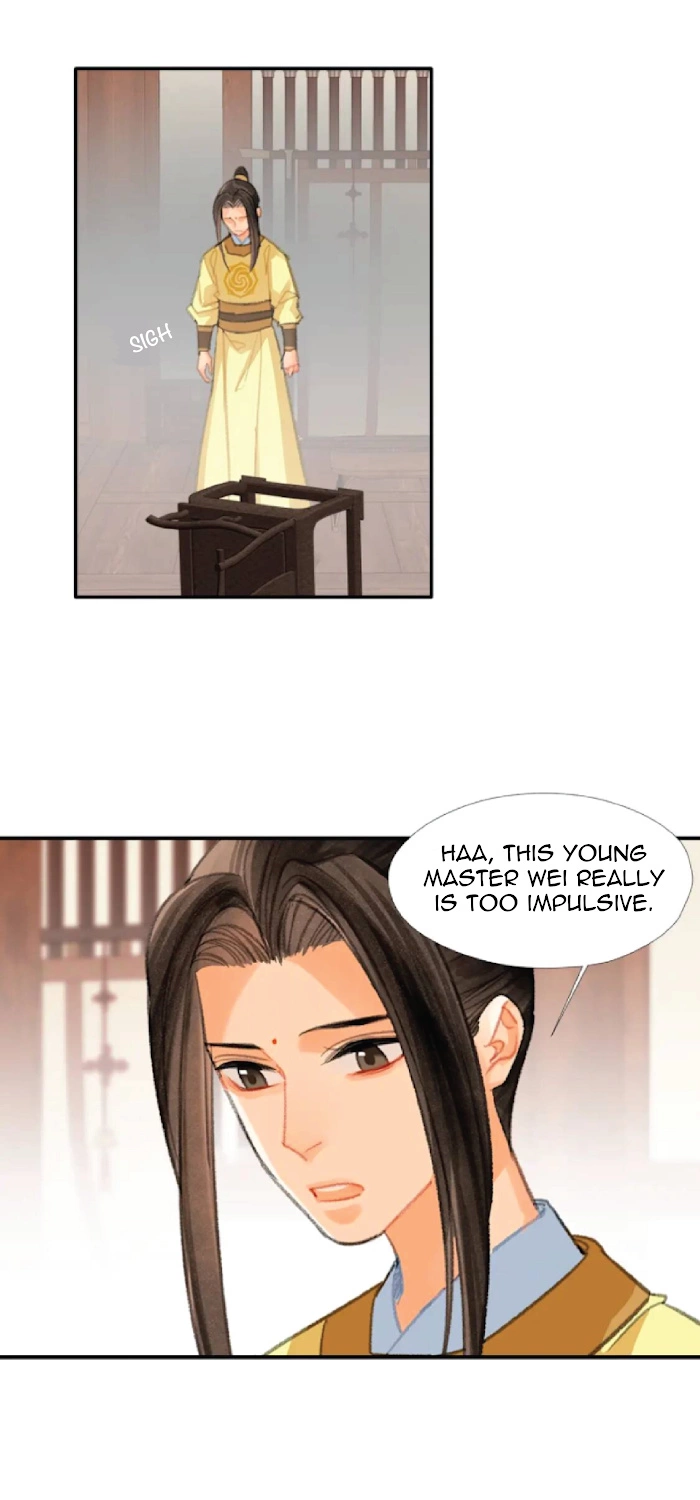 The Grandmaster of Demonic Cultivation Chapter 193.1 page 22