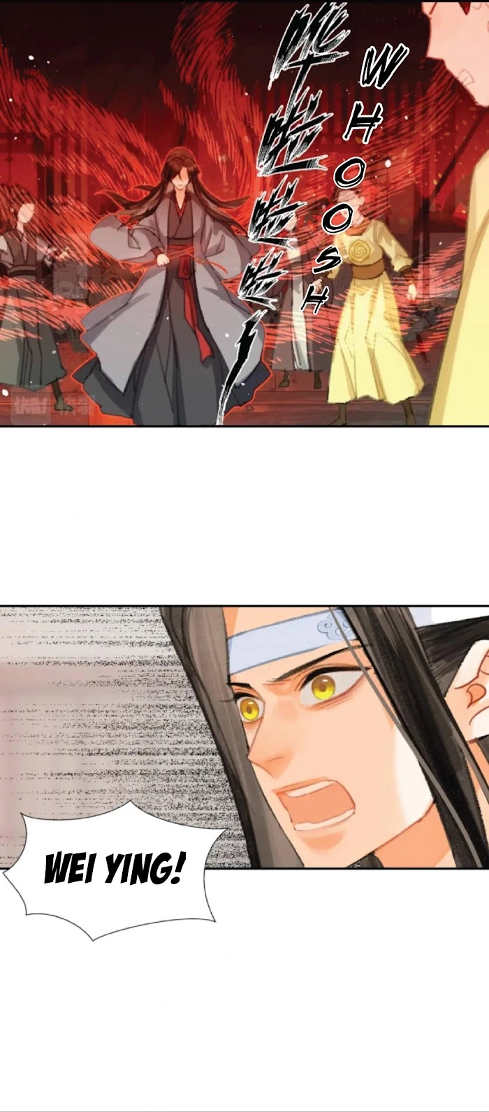 The Grandmaster of Demonic Cultivation Chapter 193.1 page 14