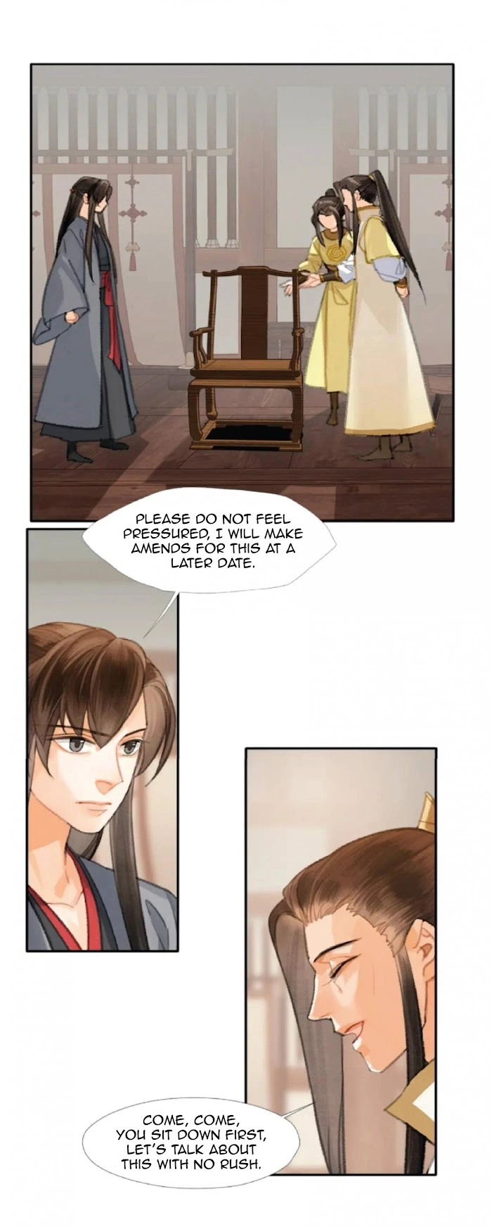 The Grandmaster of Demonic Cultivation Chapter 193.1 page 5