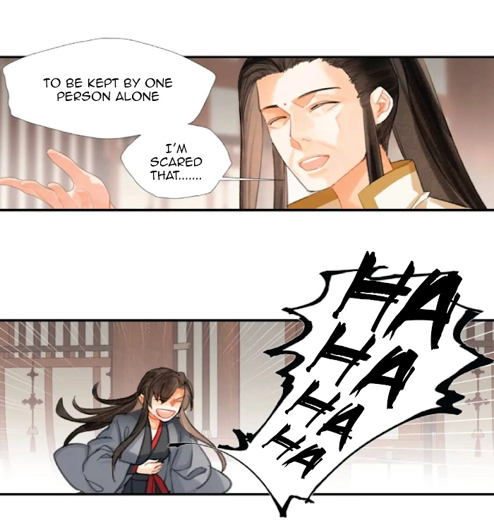 The Grandmaster of Demonic Cultivation Chapter 193.1 page 9