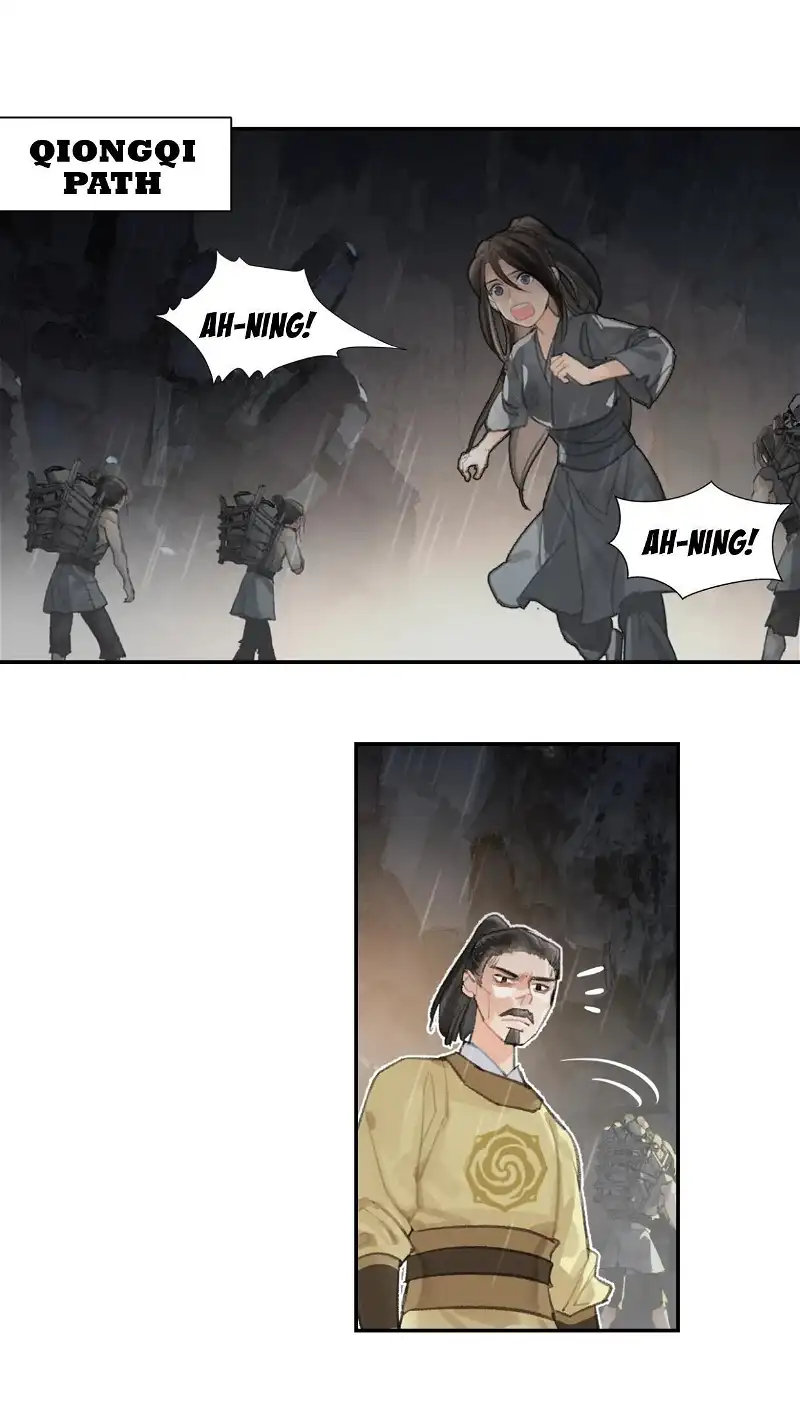The Grandmaster of Demonic Cultivation Chapter 194 page 3