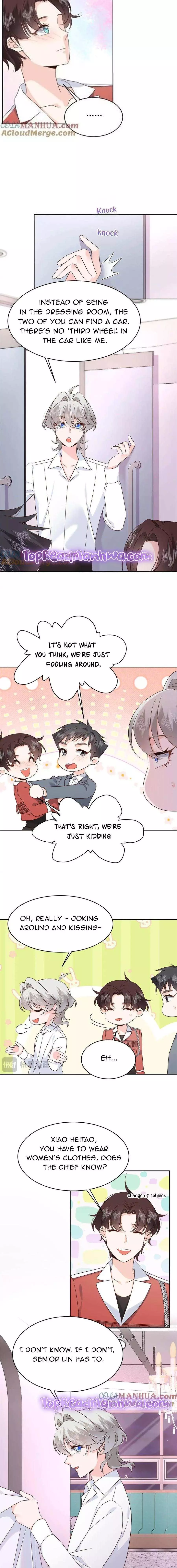 National School Prince Is A Girl Chapter 416 page 3