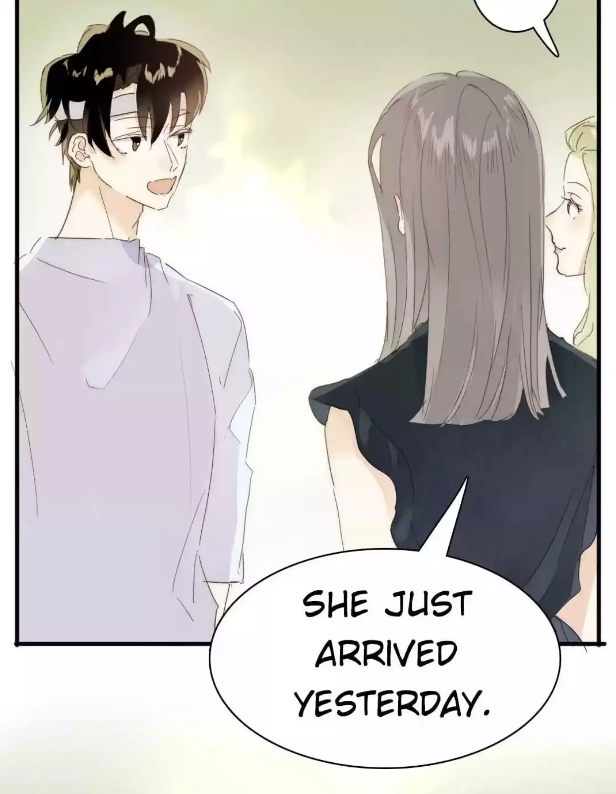 Mens Wear Store and Her Royal Highness Chapter 206 page 2