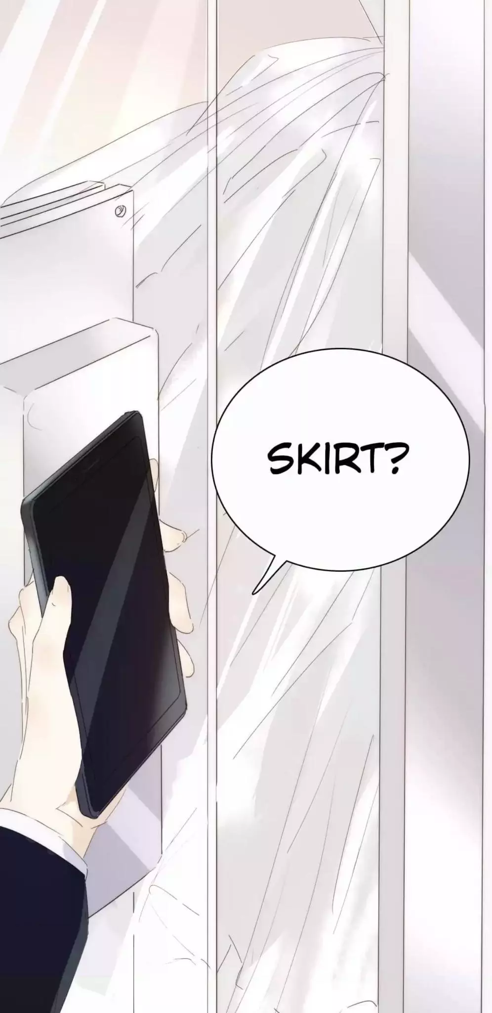 Mens Wear Store and Her Royal Highness Chapter 206 page 21