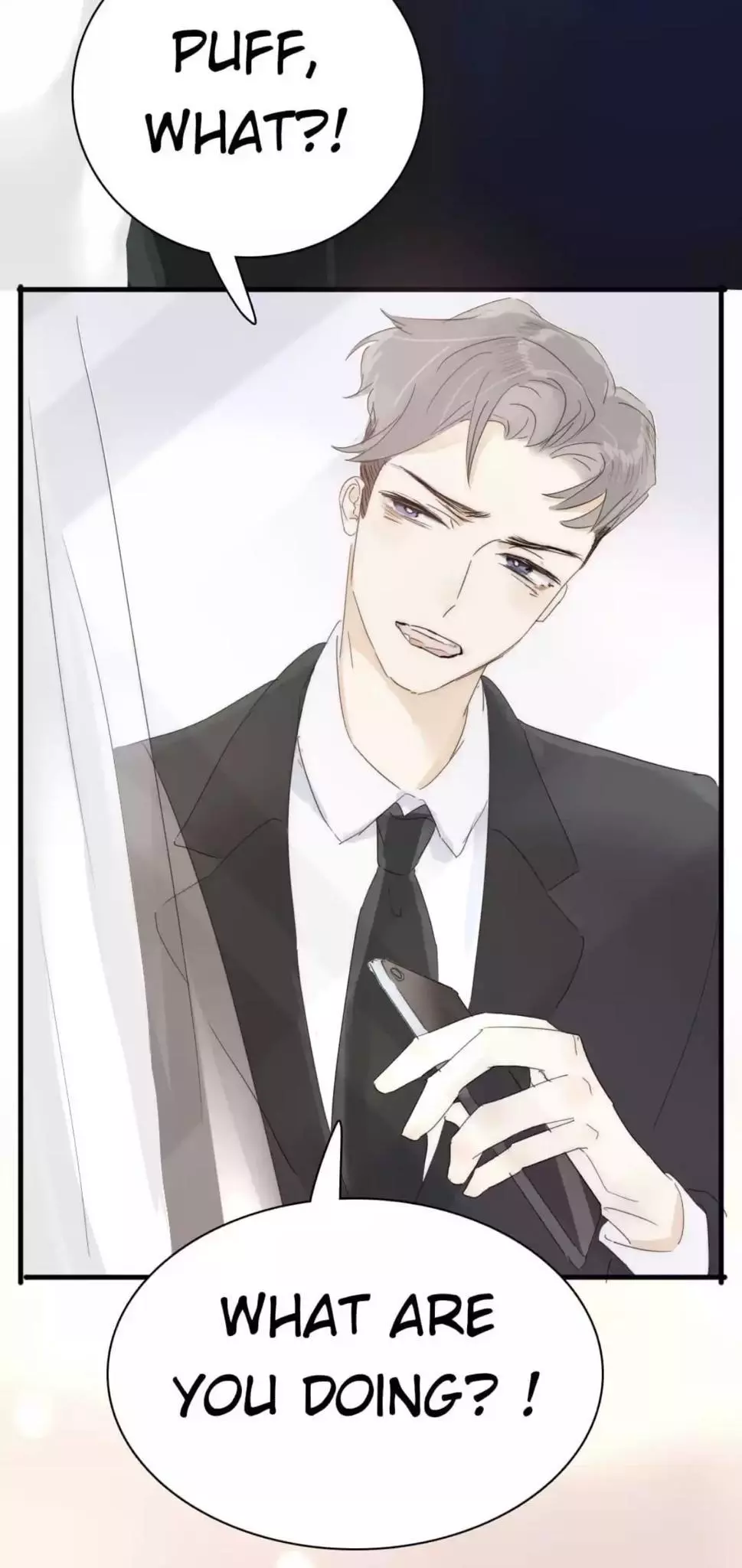 Mens Wear Store and Her Royal Highness Chapter 206 page 25