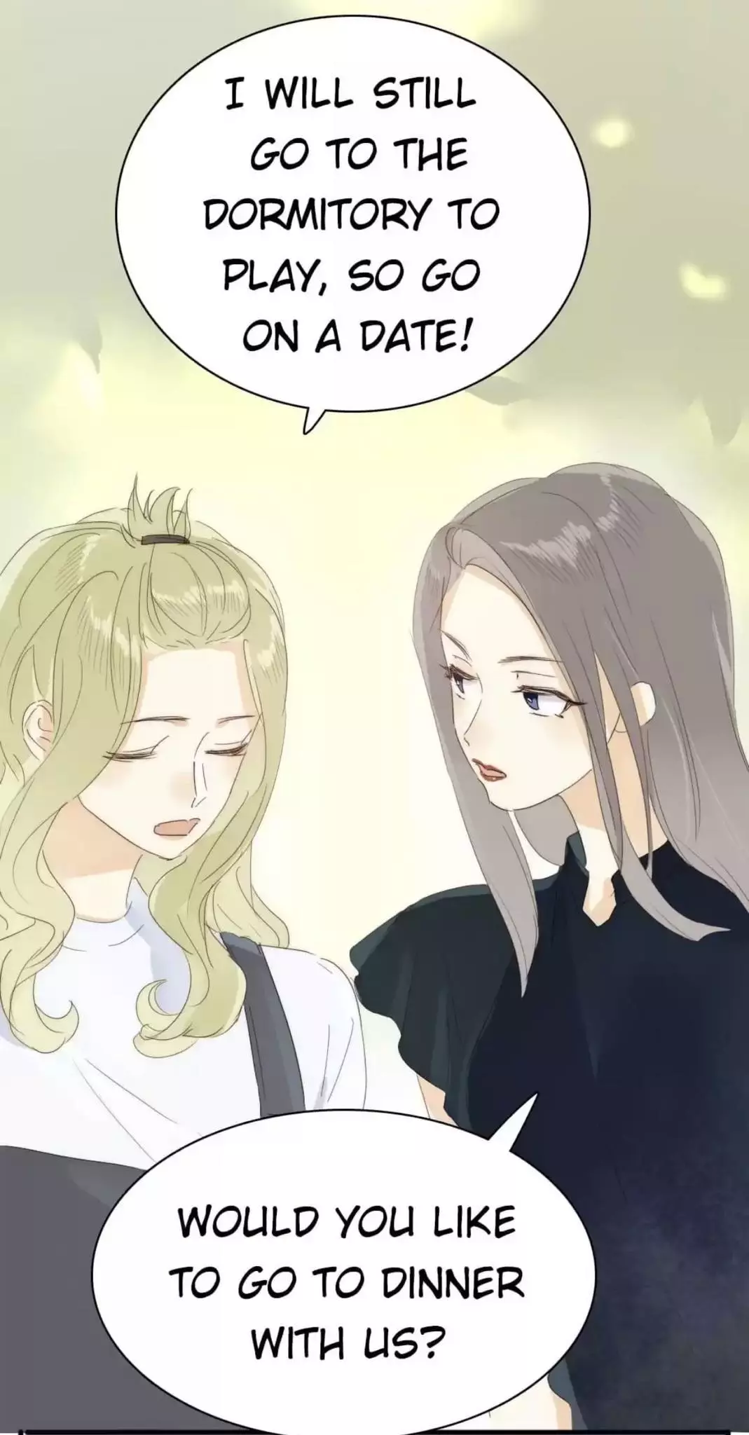 Mens Wear Store and Her Royal Highness Chapter 206 page 12