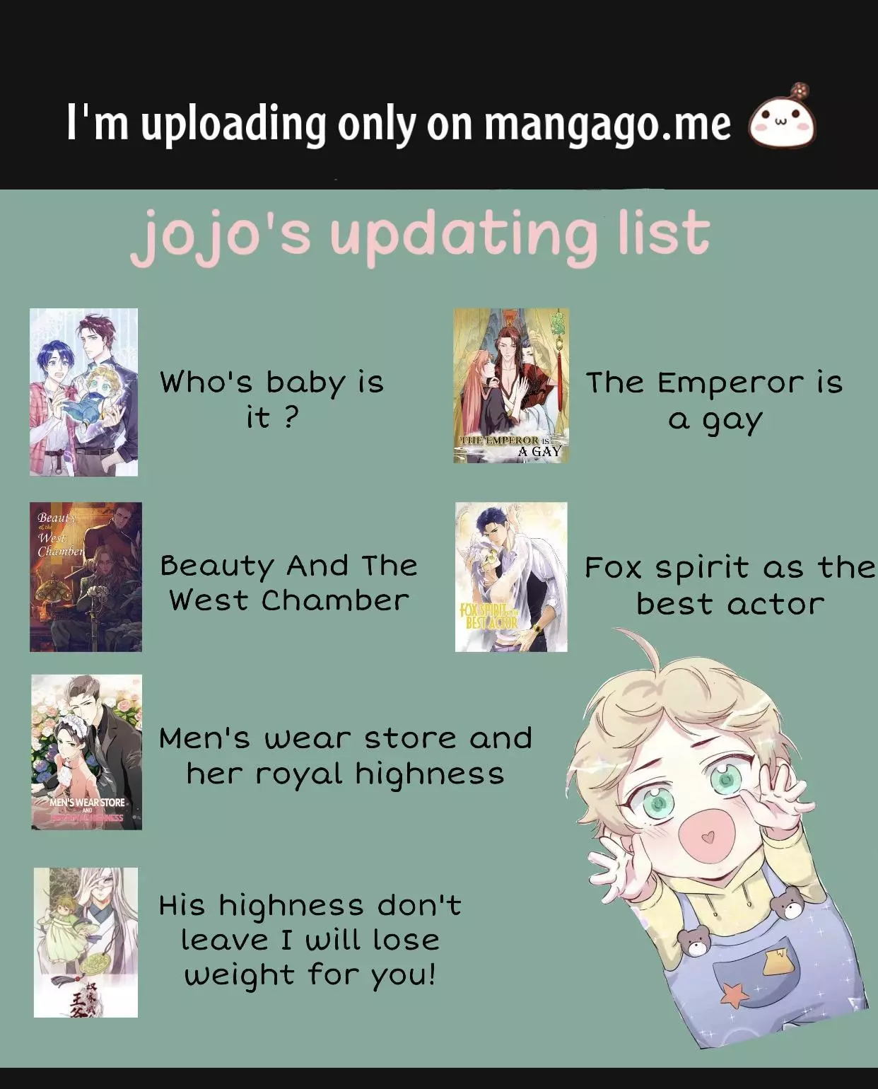 Mens Wear Store and Her Royal Highness Chapter 206 page 29