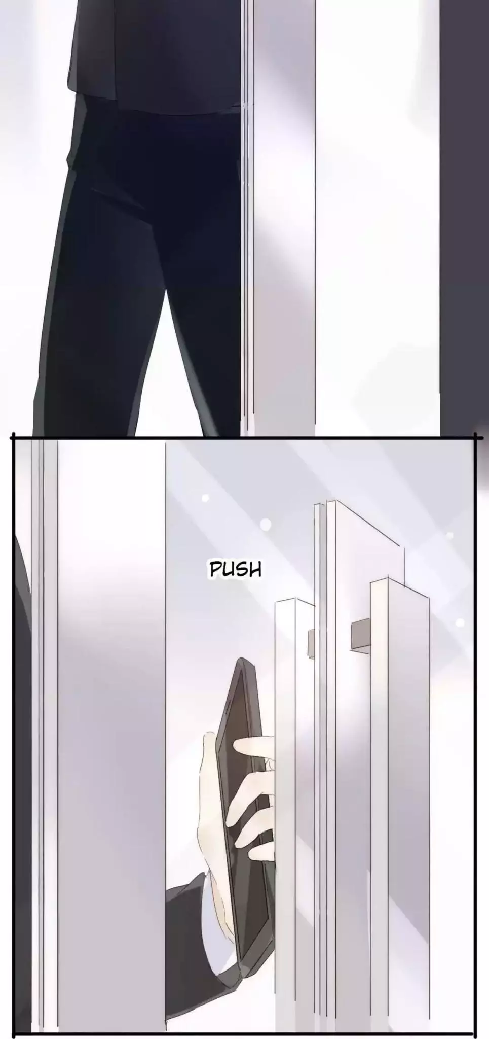 Mens Wear Store and Her Royal Highness Chapter 206 page 19