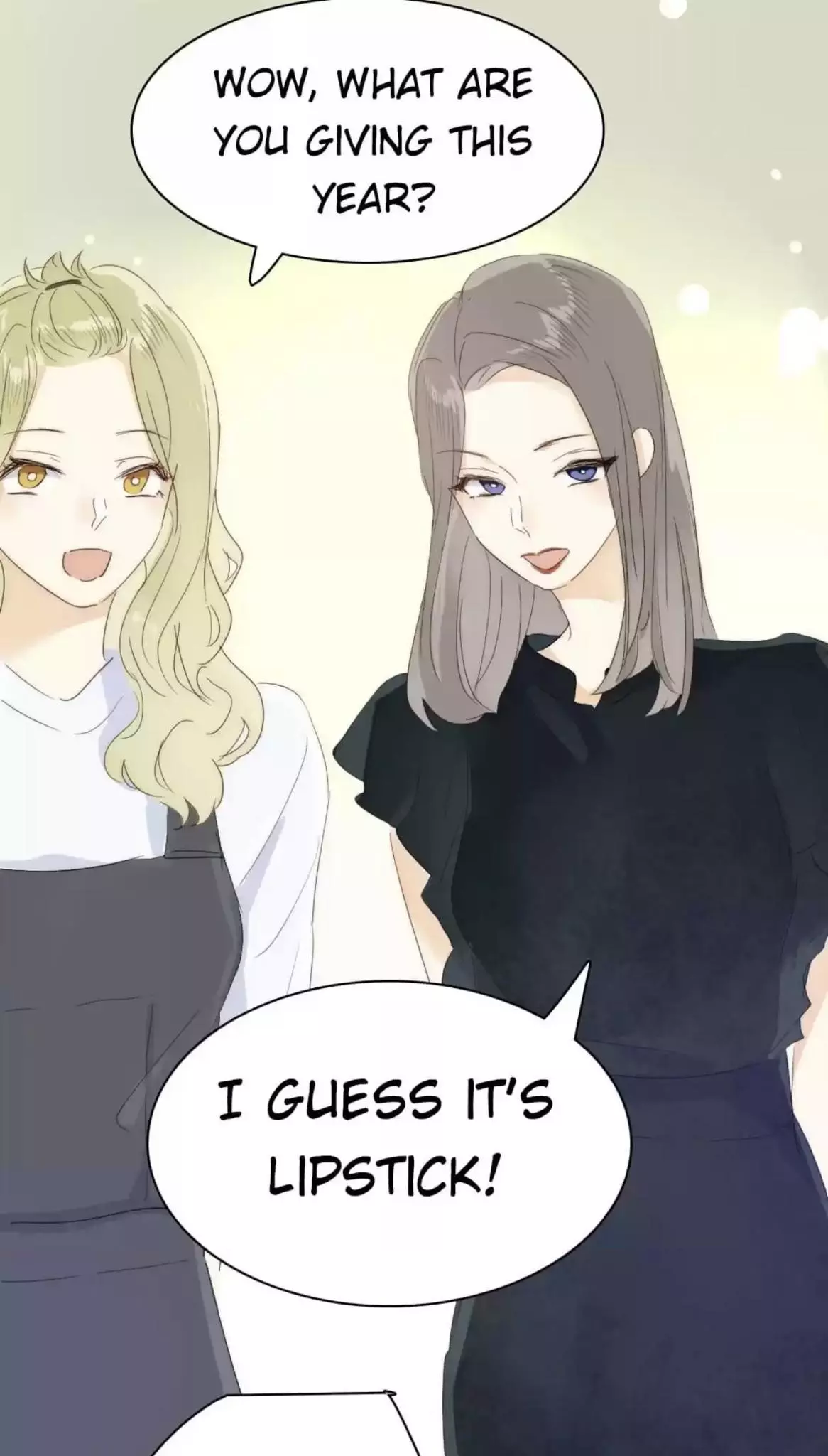 Mens Wear Store and Her Royal Highness Chapter 206 page 5