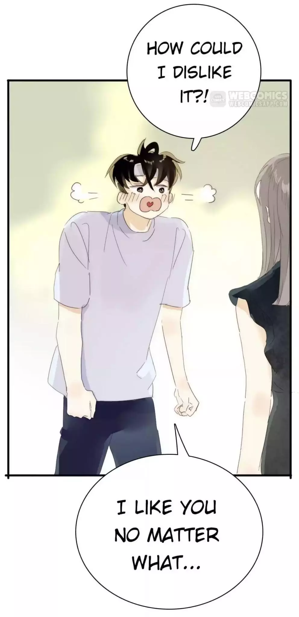 Mens Wear Store and Her Royal Highness Chapter 206 page 10