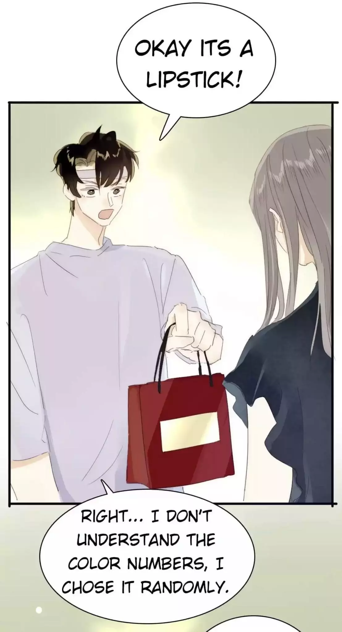 Mens Wear Store and Her Royal Highness Chapter 206 page 7