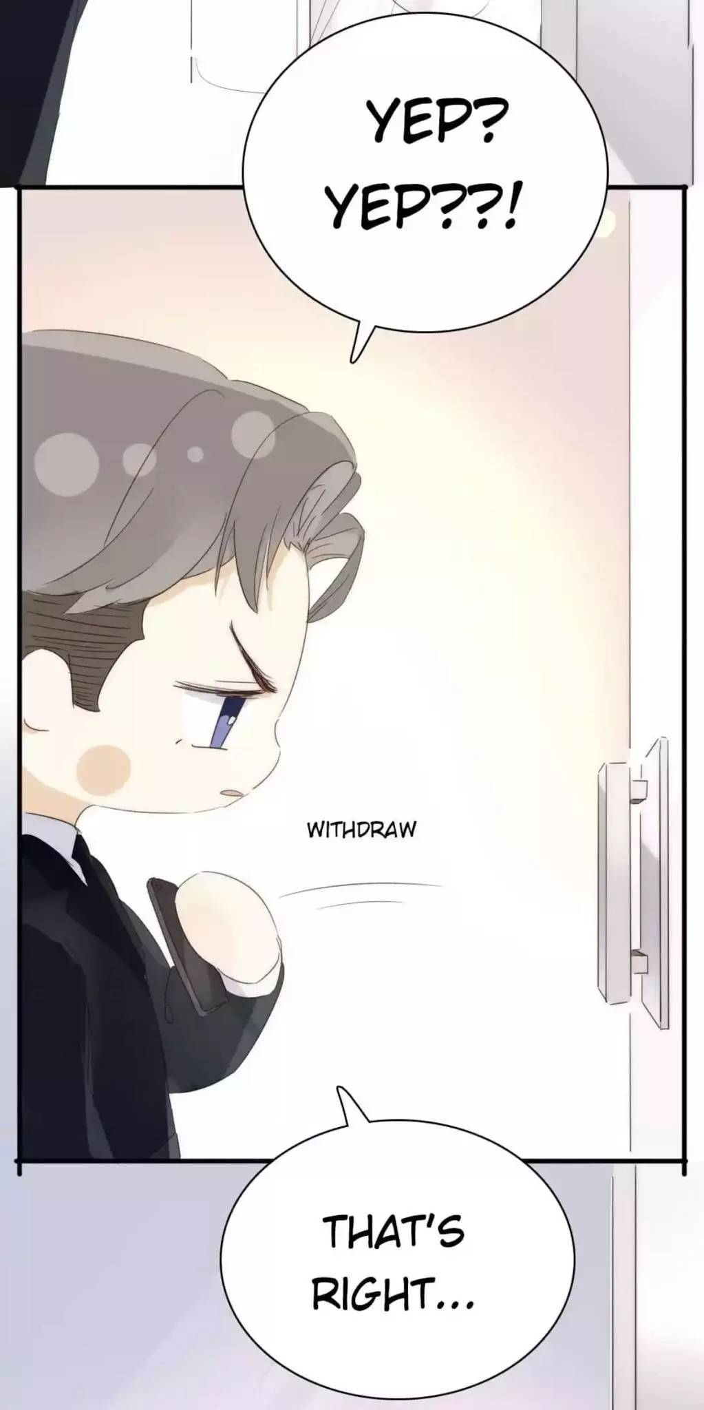 Mens Wear Store and Her Royal Highness Chapter 206 page 22