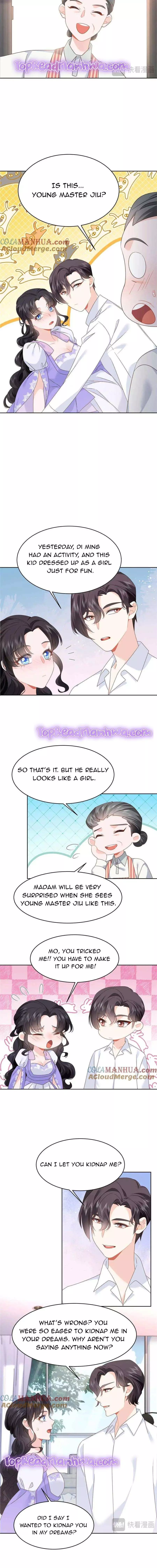 National School Prince Is A Girl Chapter 417 page 4