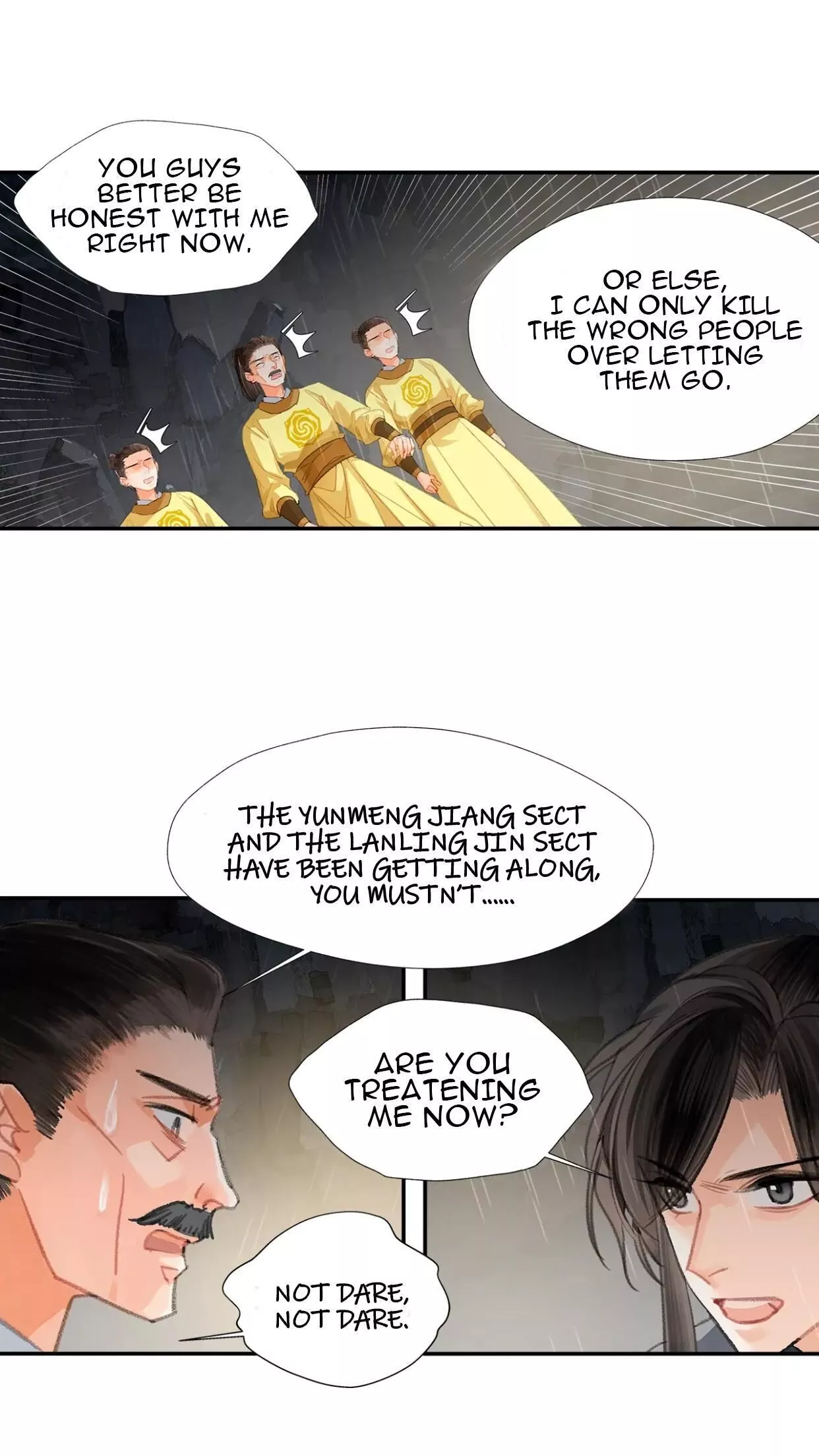 The Grandmaster of Demonic Cultivation Chapter 194.1 page 21
