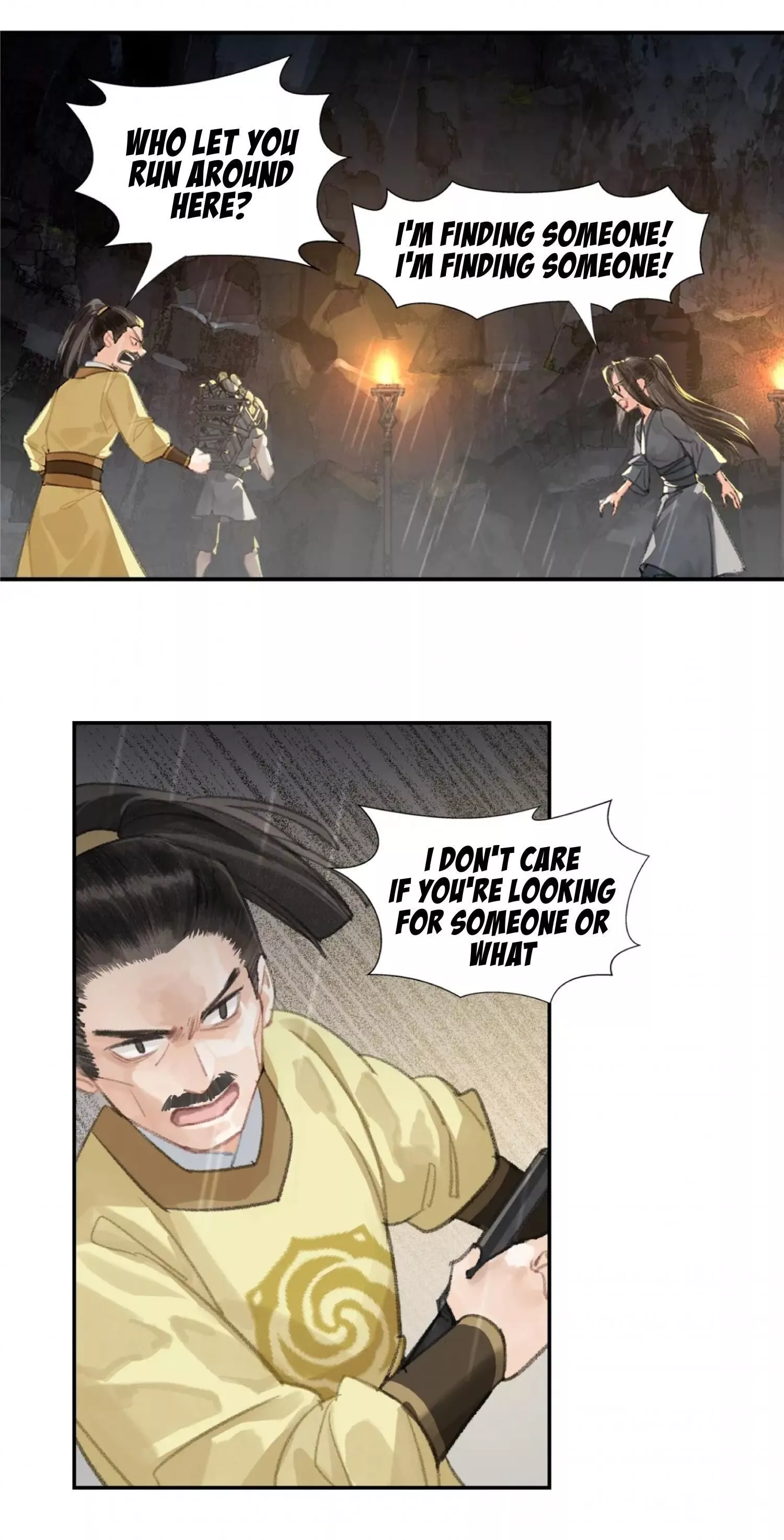 The Grandmaster of Demonic Cultivation Chapter 194.1 page 4