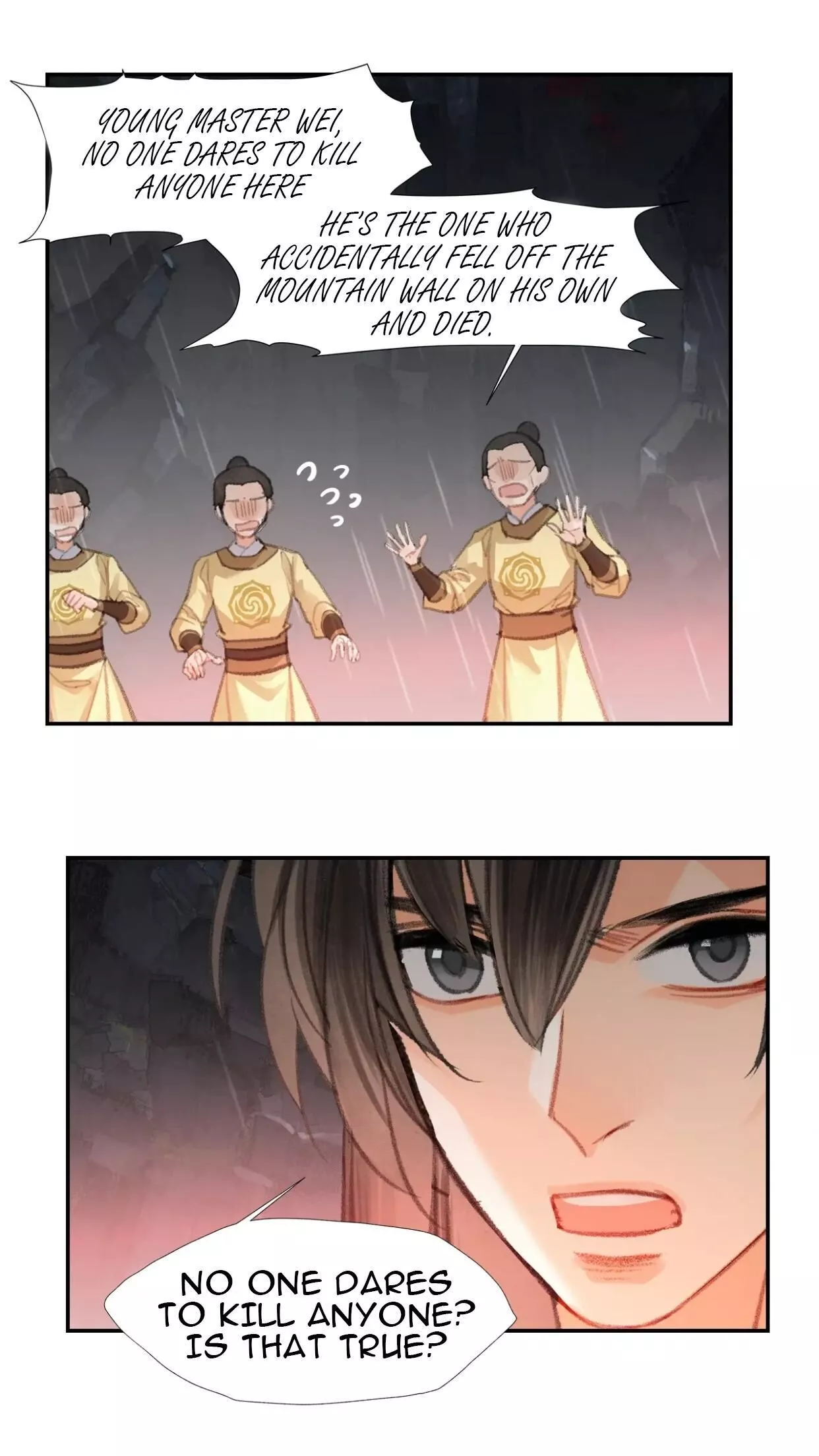 The Grandmaster of Demonic Cultivation Chapter 194.1 page 19
