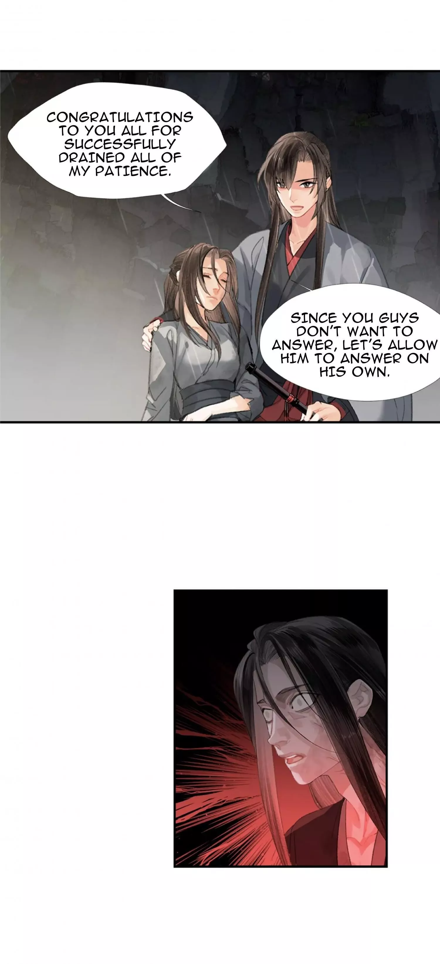 The Grandmaster of Demonic Cultivation Chapter 194.1 page 22