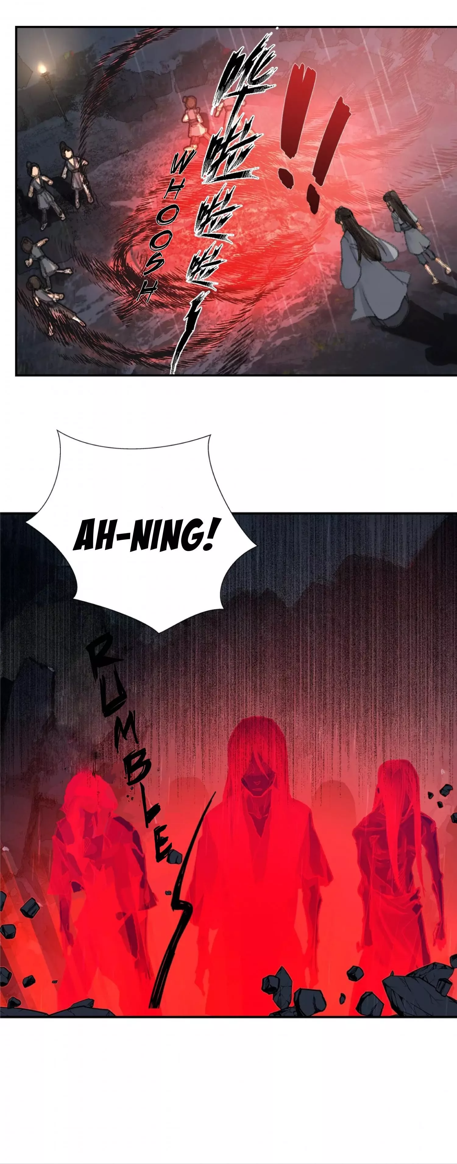 The Grandmaster of Demonic Cultivation Chapter 194.1 page 15