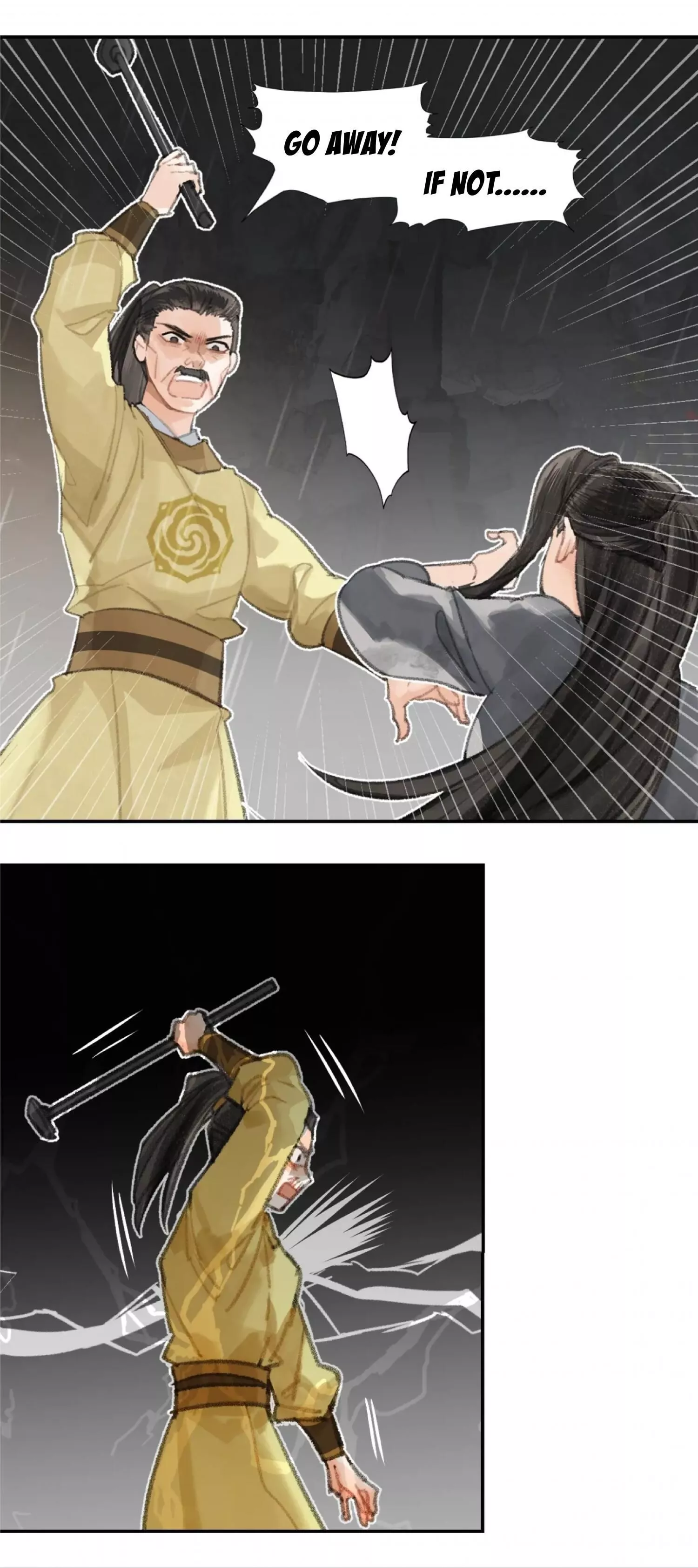 The Grandmaster of Demonic Cultivation Chapter 194.1 page 5
