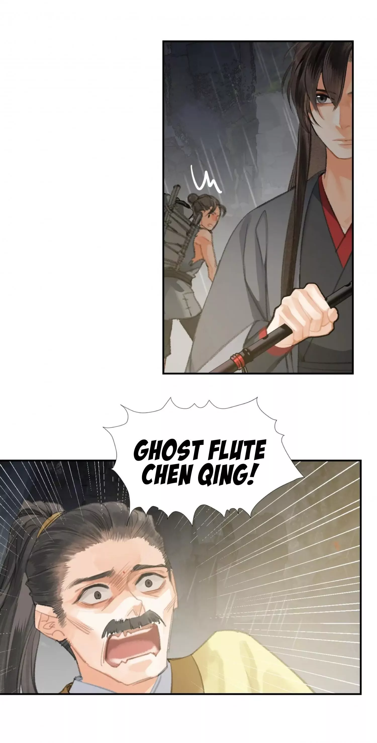 The Grandmaster of Demonic Cultivation Chapter 194.1 page 11