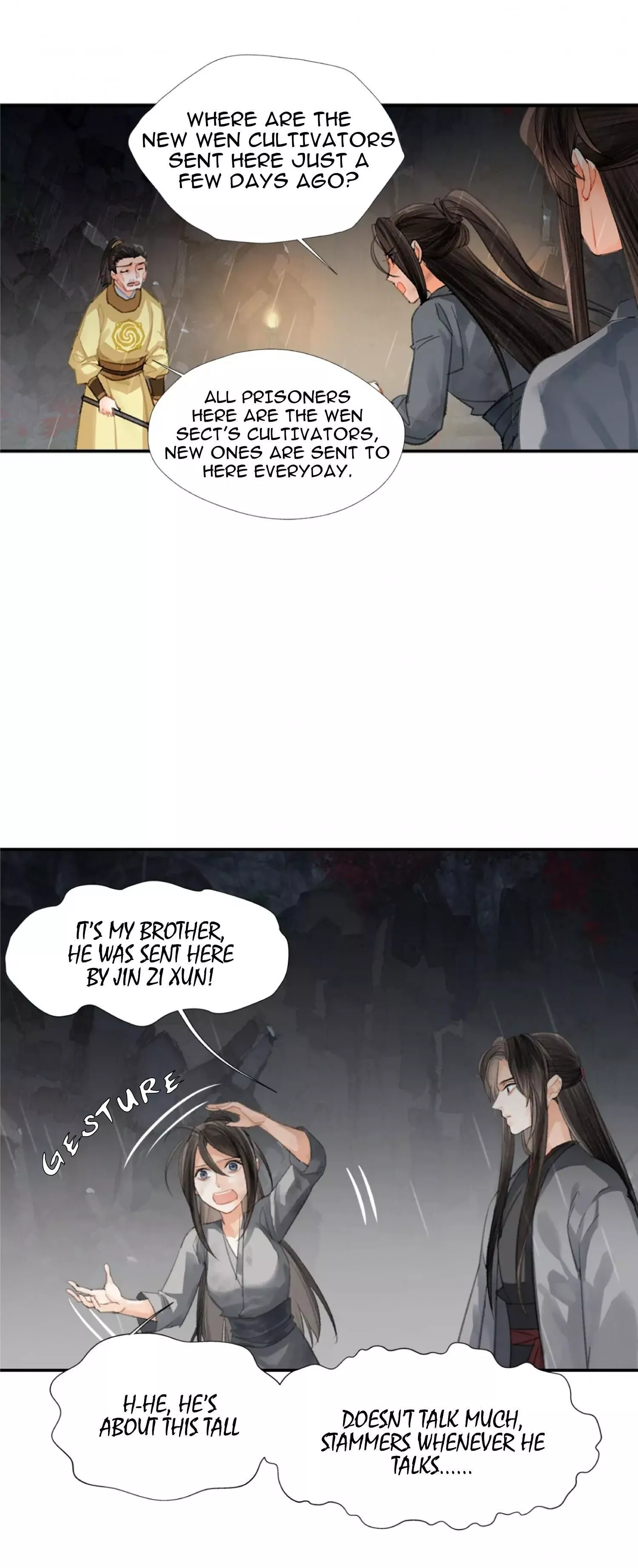 The Grandmaster of Demonic Cultivation Chapter 194.1 page 7